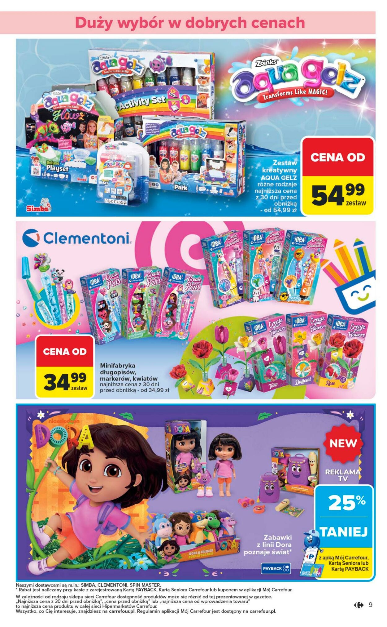 Gazetka Carrefour 28.08.2025 - 10.09.2025