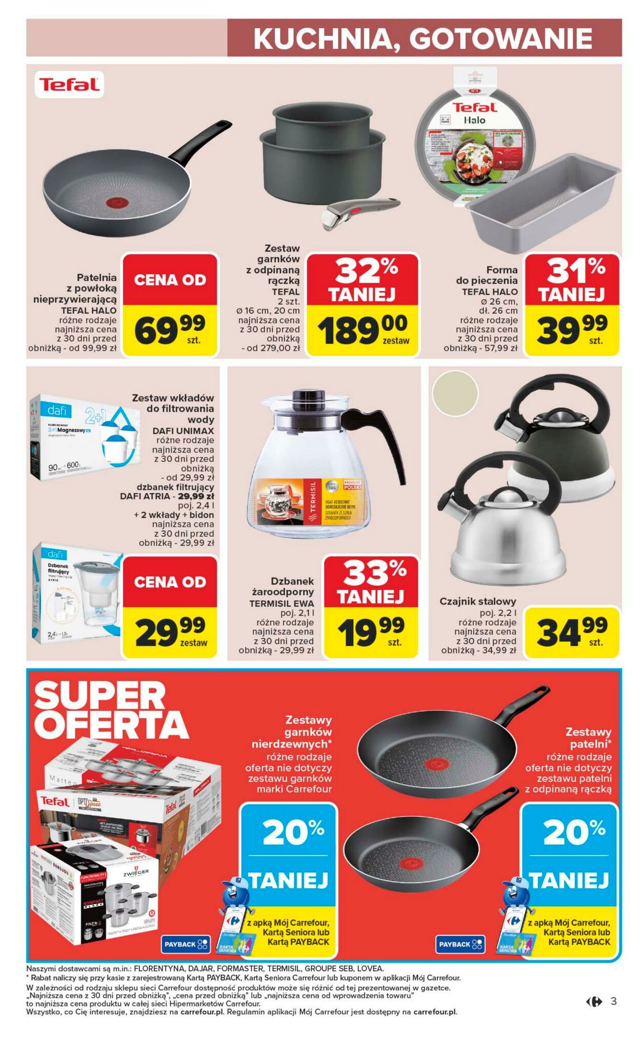 Gazetka Carrefour 28.08.2025 - 10.09.2025