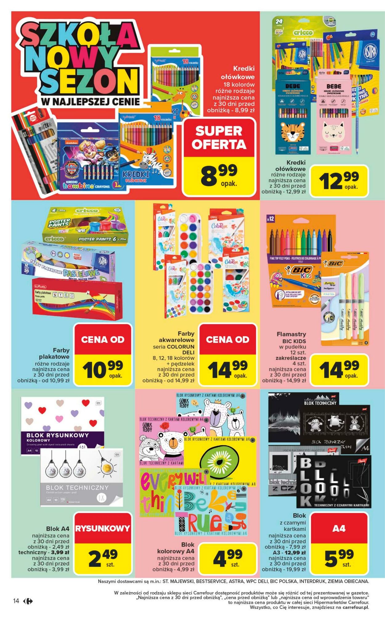 Gazetka Carrefour 28.08.2025 - 10.09.2025