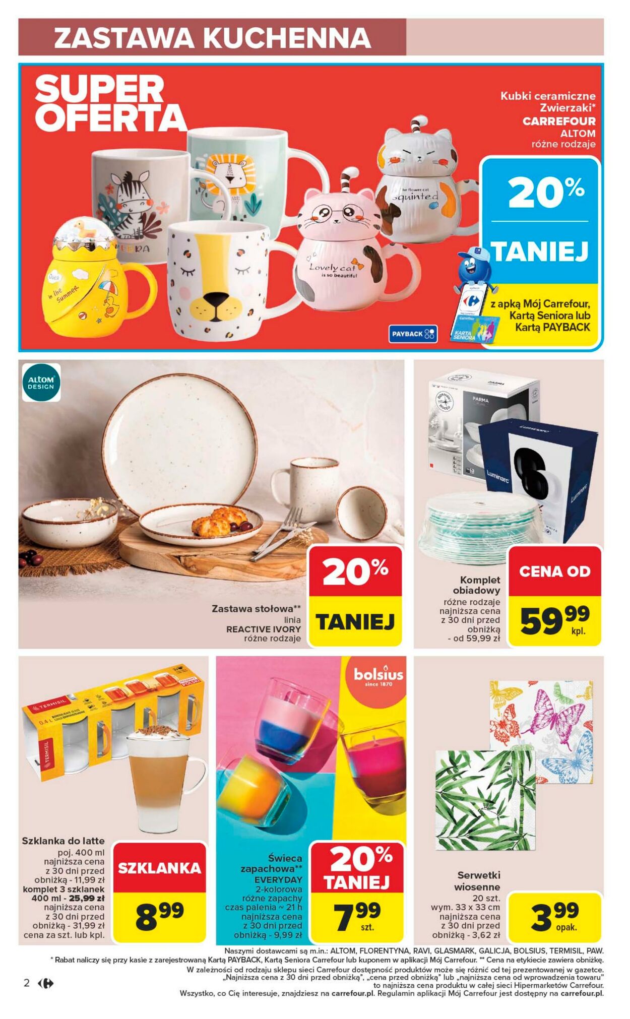 Gazetka Carrefour 28.08.2025 - 10.09.2025