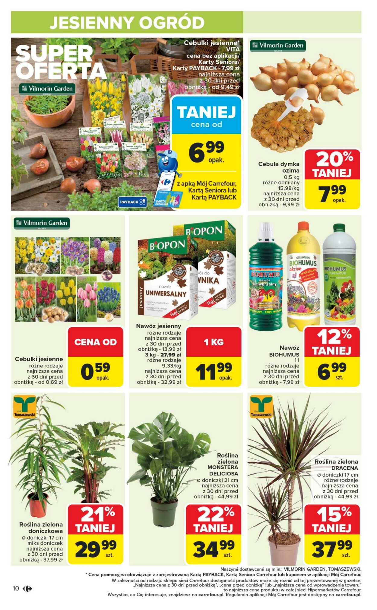 Gazetka Carrefour 28.08.2025 - 10.09.2025
