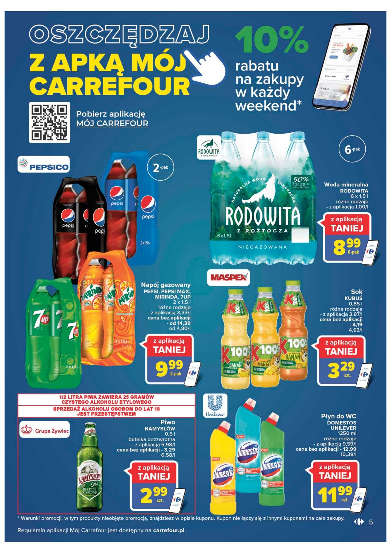 Gazetka Carrefour 13.09.2022 - 24.09.2022
