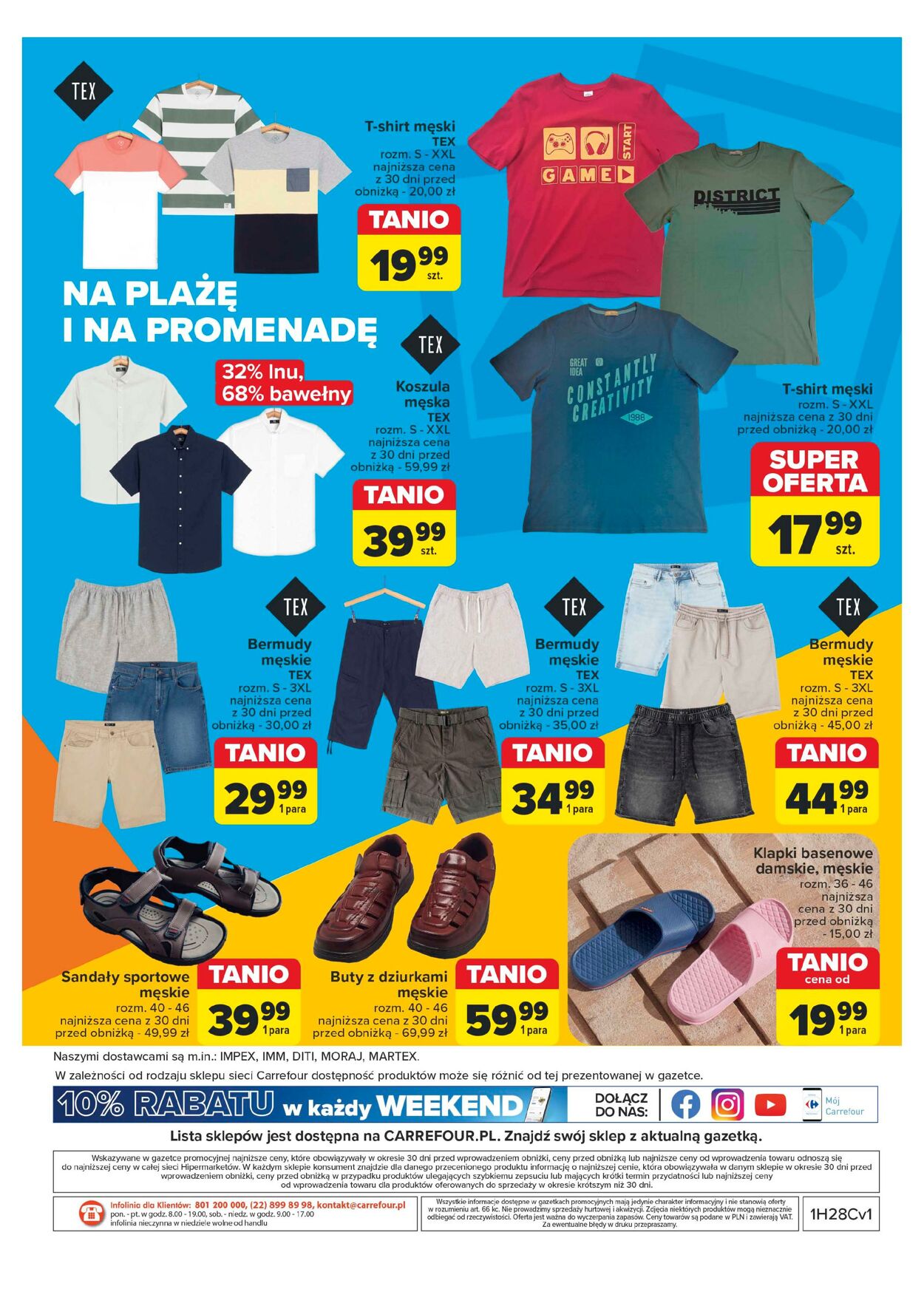 Gazetka Carrefour 09.07.2024 - 20.07.2024