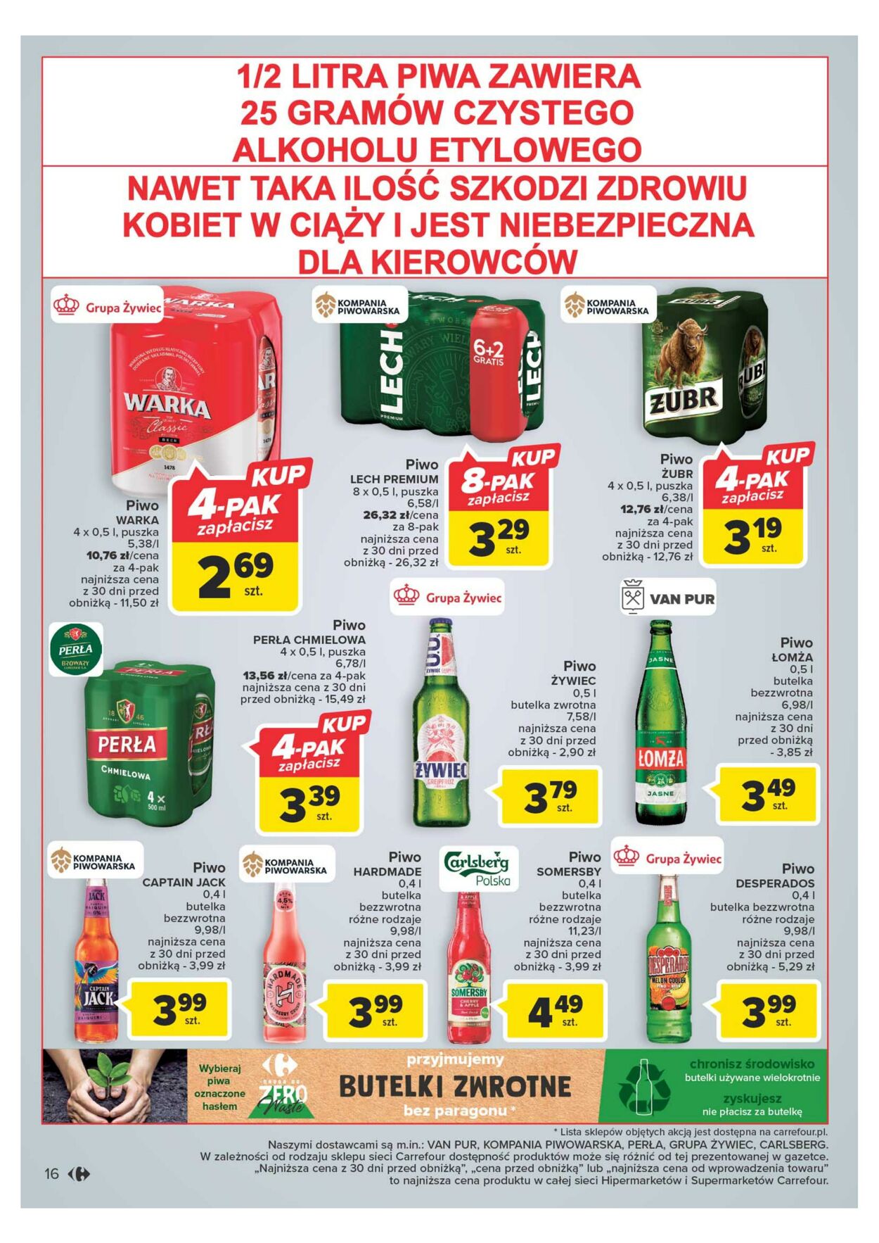 Gazetka Carrefour 21.11.2023 - 02.12.2023