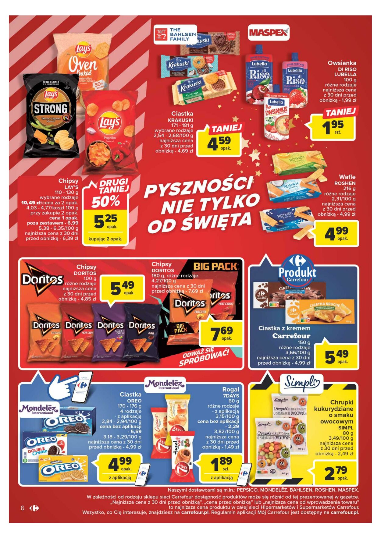 Gazetka Carrefour 21.11.2023 - 02.12.2023