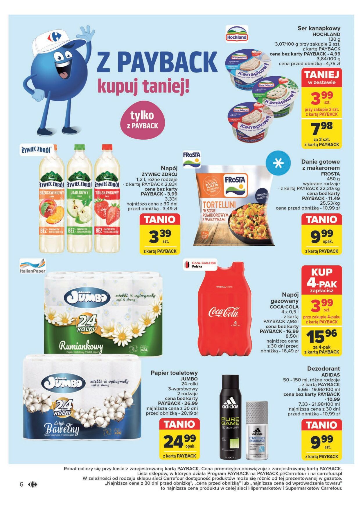 Gazetka Carrefour 03.09.2024 - 07.09.2024