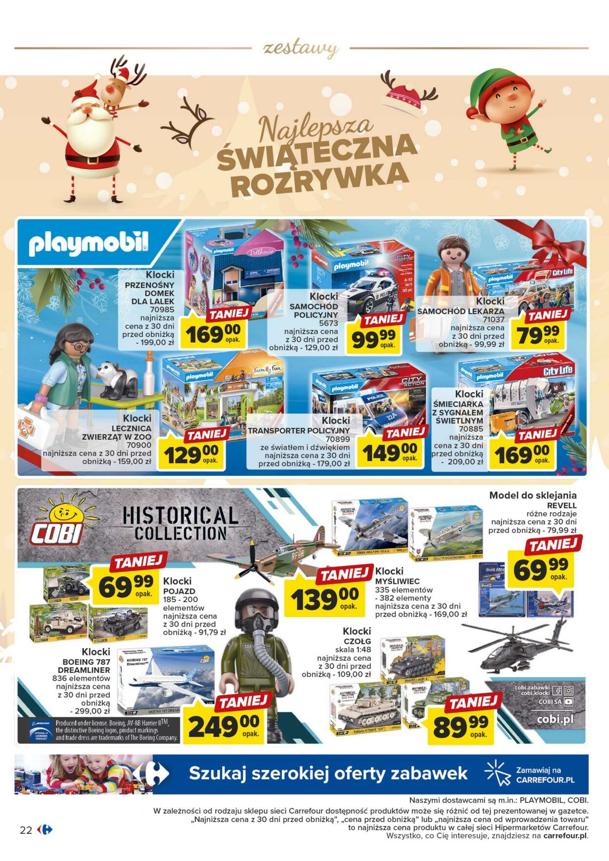 Gazetka Carrefour 07.11.2023 - 02.12.2023