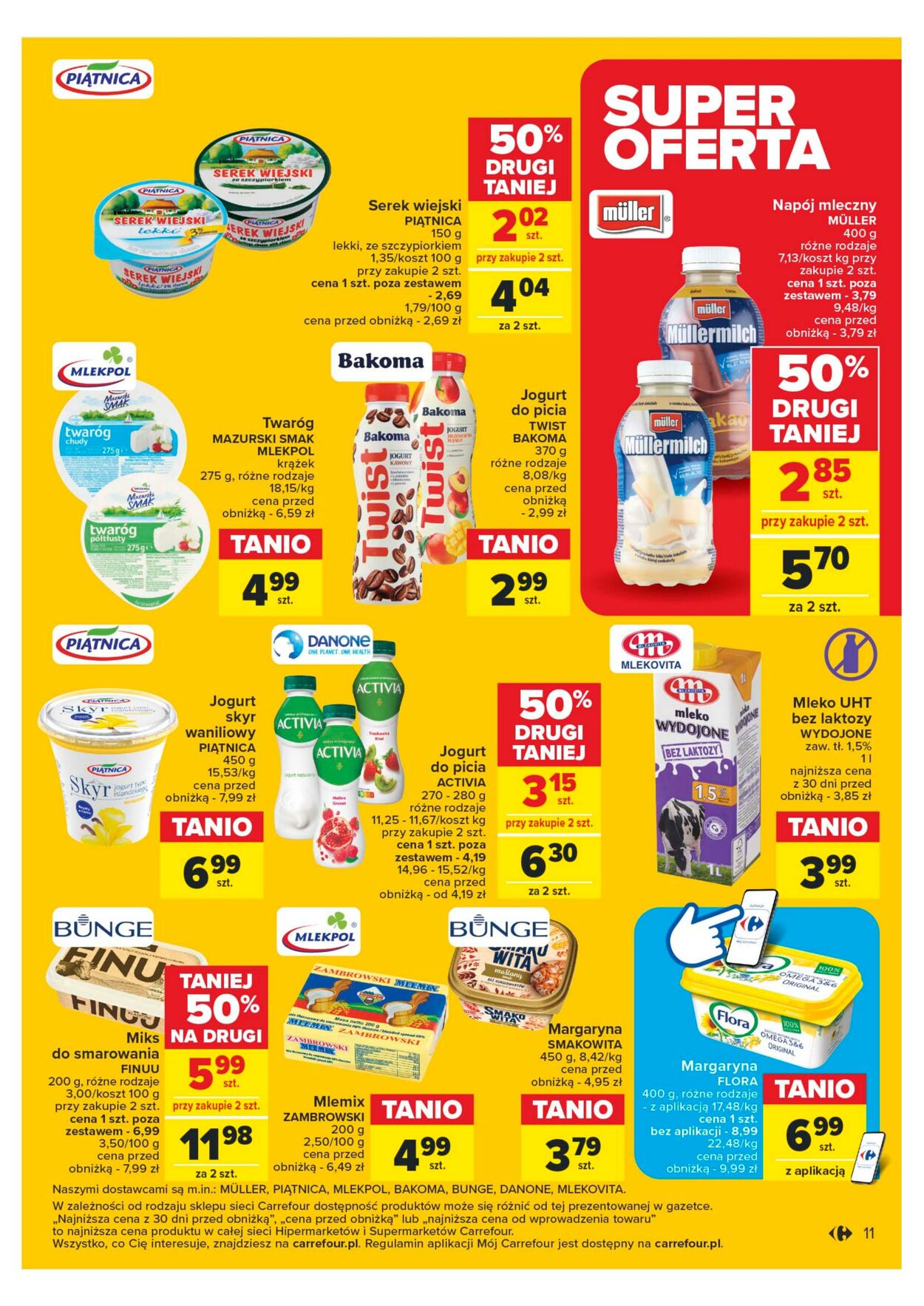 Gazetka Carrefour 02.04.2024 - 06.04.2024