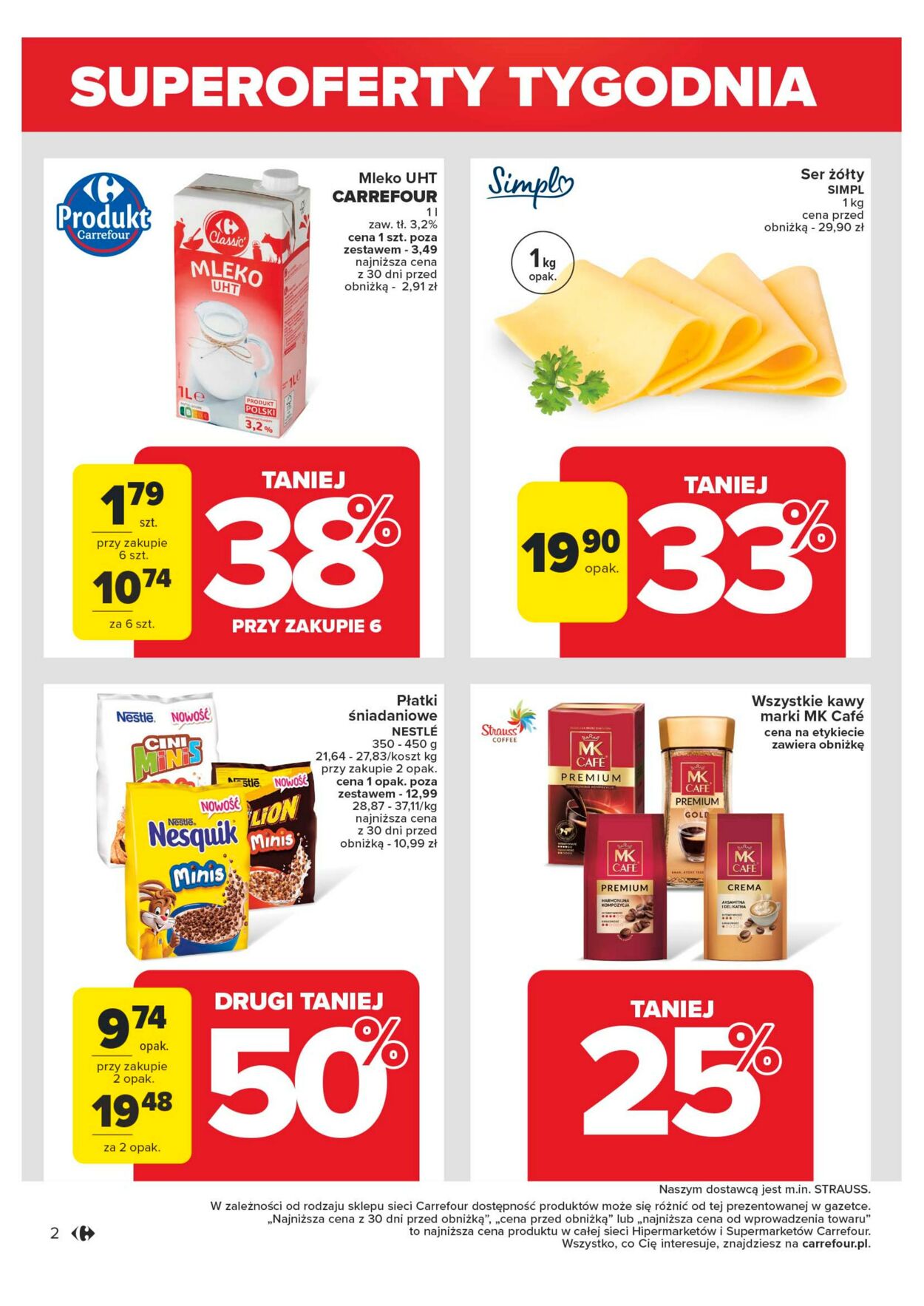 Gazetka Carrefour 02.04.2024 - 06.04.2024