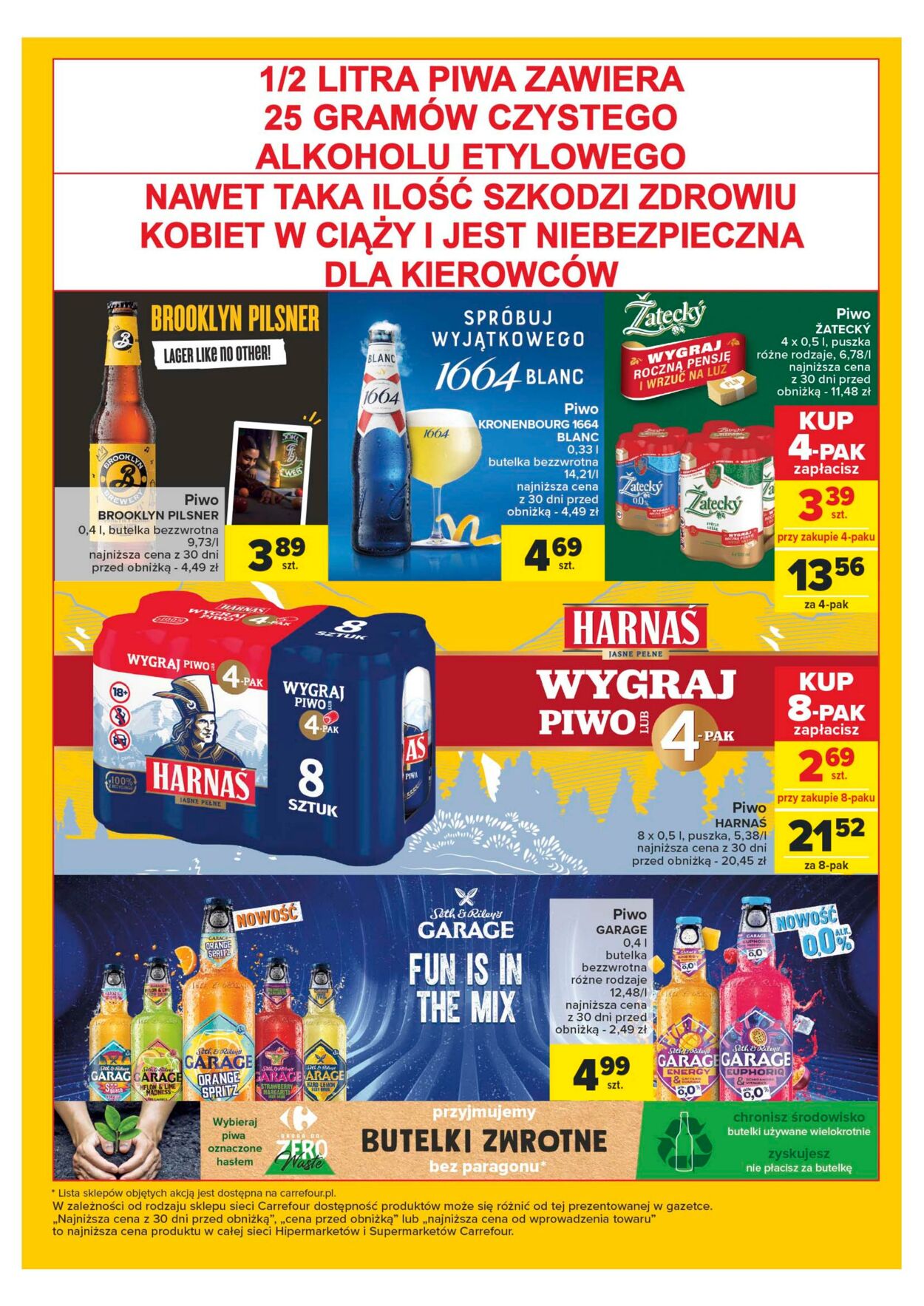 Gazetka Carrefour 02.04.2024 - 06.04.2024