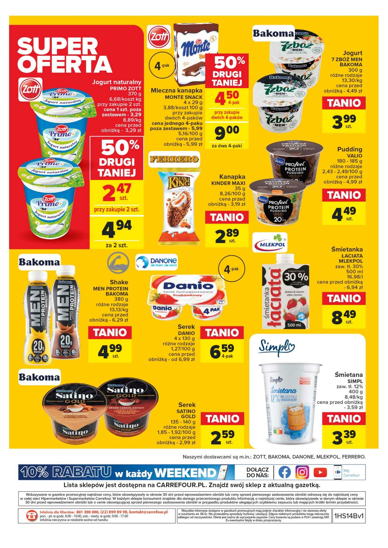 Gazetka Carrefour 02.04.2024 - 06.04.2024