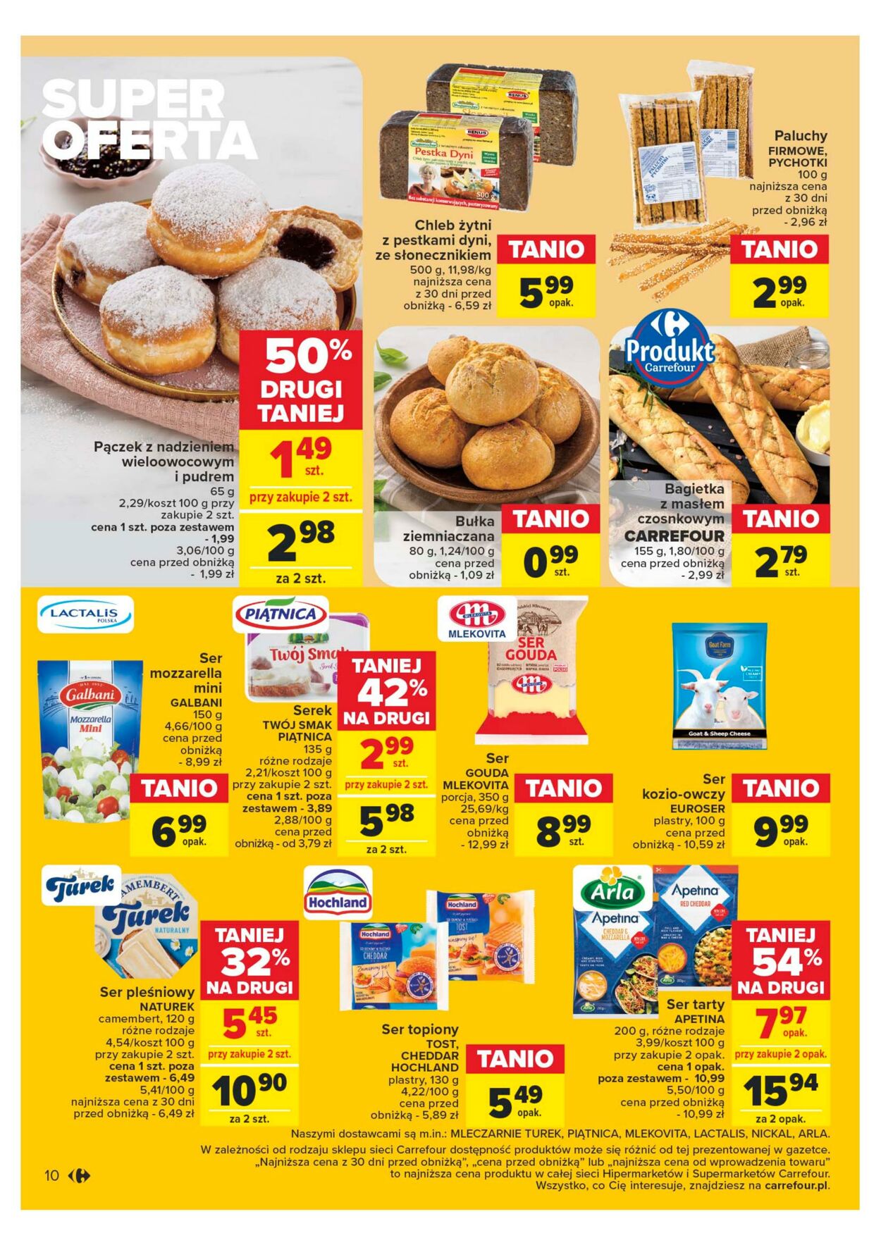 Gazetka Carrefour 02.04.2024 - 06.04.2024