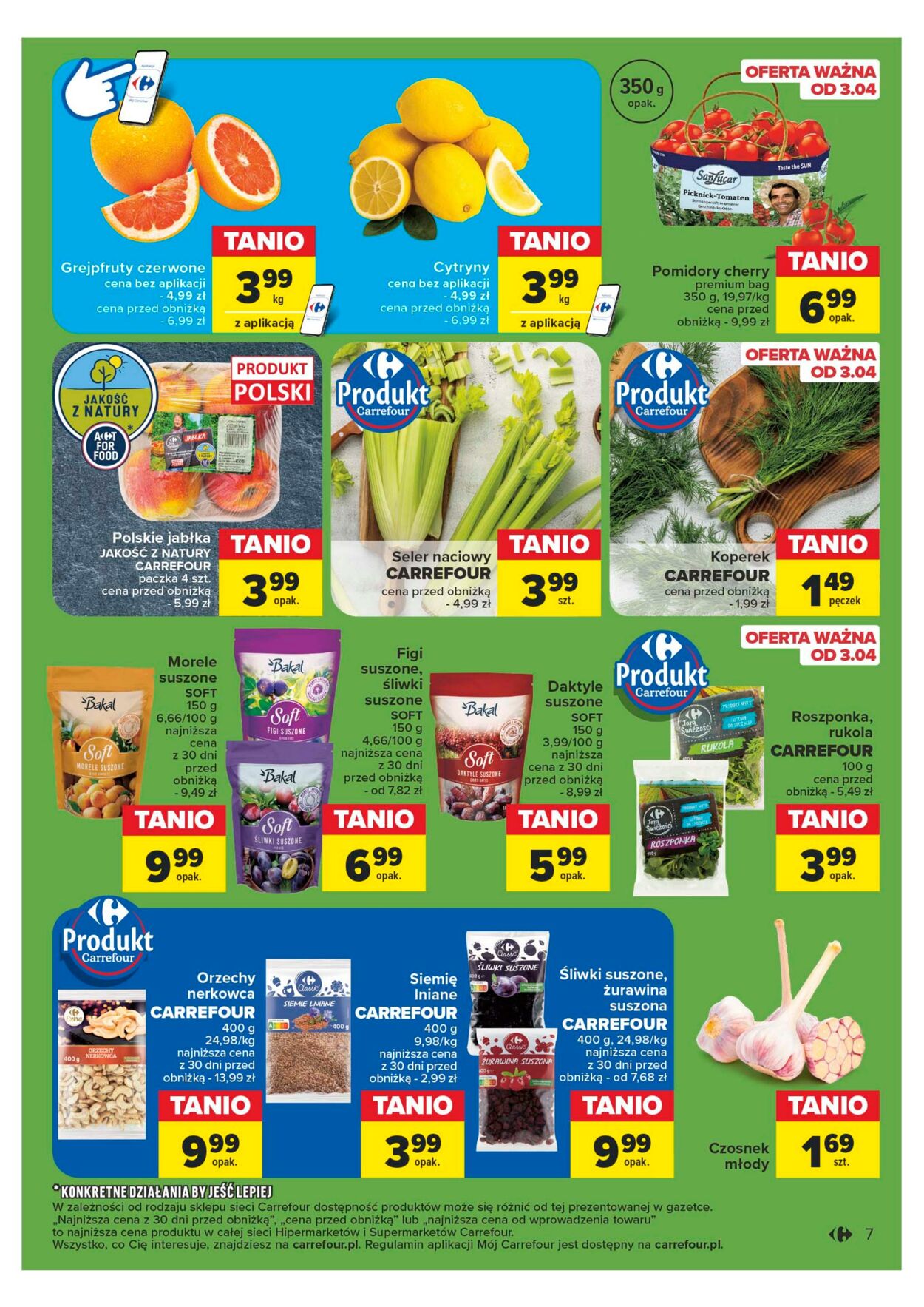 Gazetka Carrefour 02.04.2024 - 06.04.2024