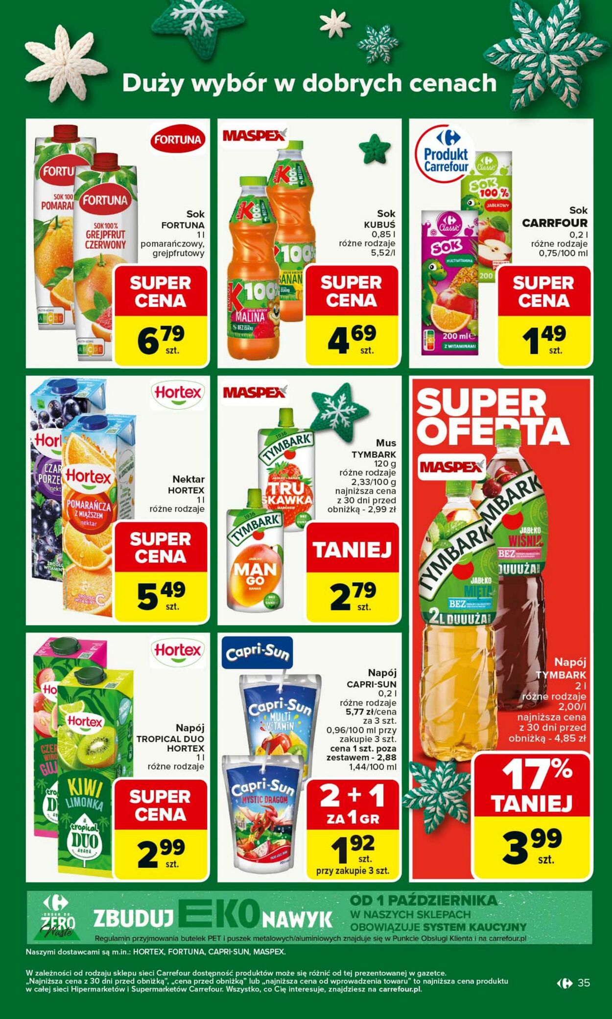 Gazetka Carrefour 08.12.2025 - 14.12.2025