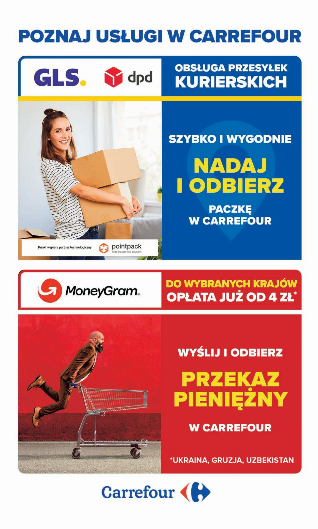 Gazetka Carrefour 08.12.2025 - 14.12.2025