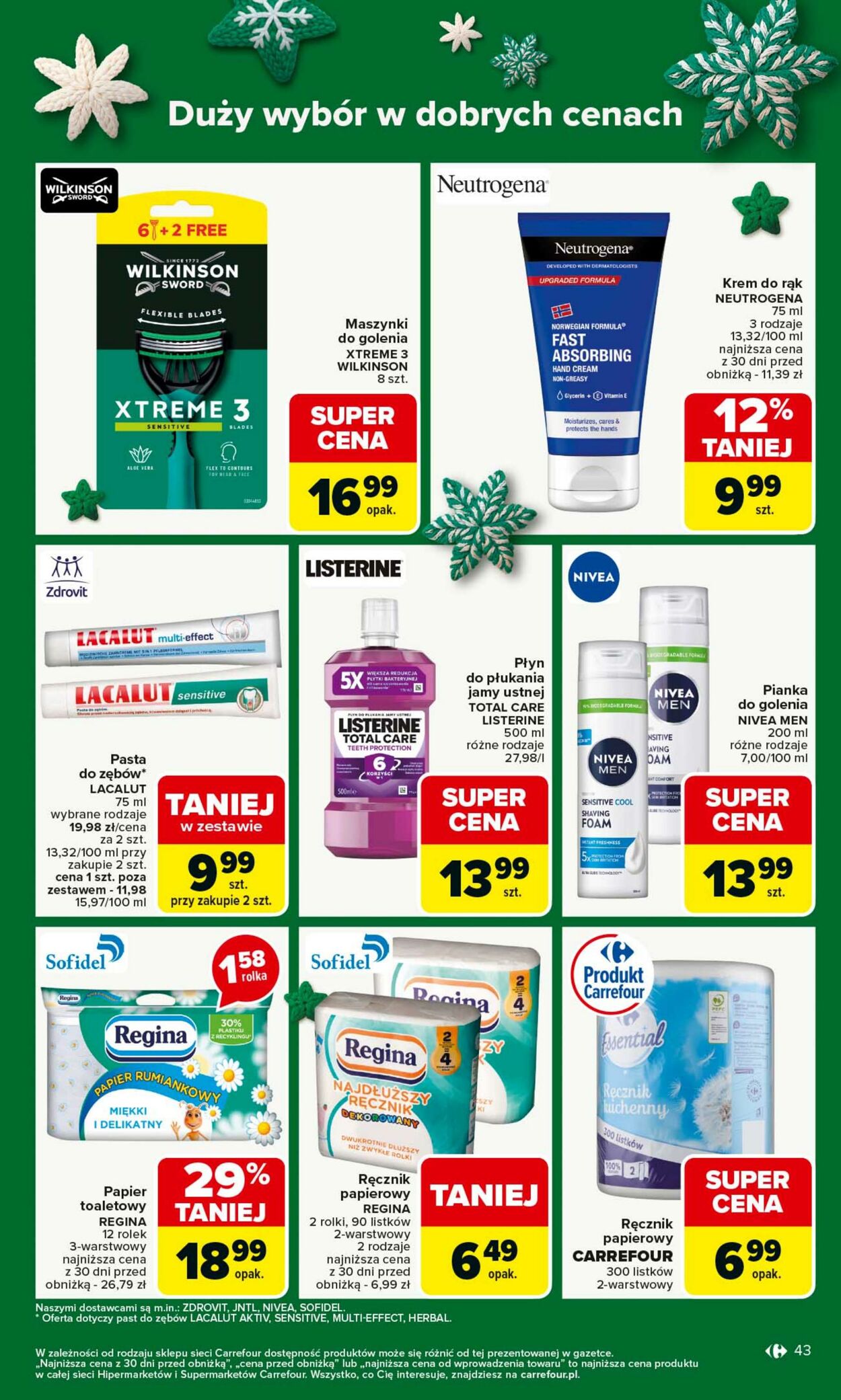Gazetka Carrefour 08.12.2025 - 14.12.2025