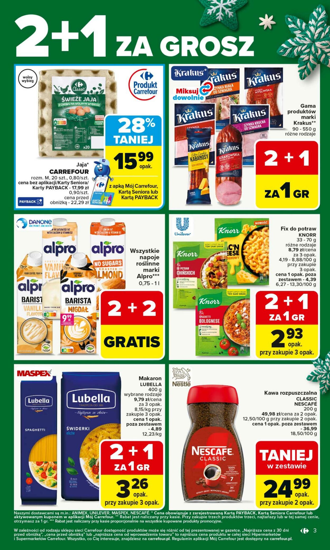 Gazetka Carrefour 08.12.2025 - 14.12.2025