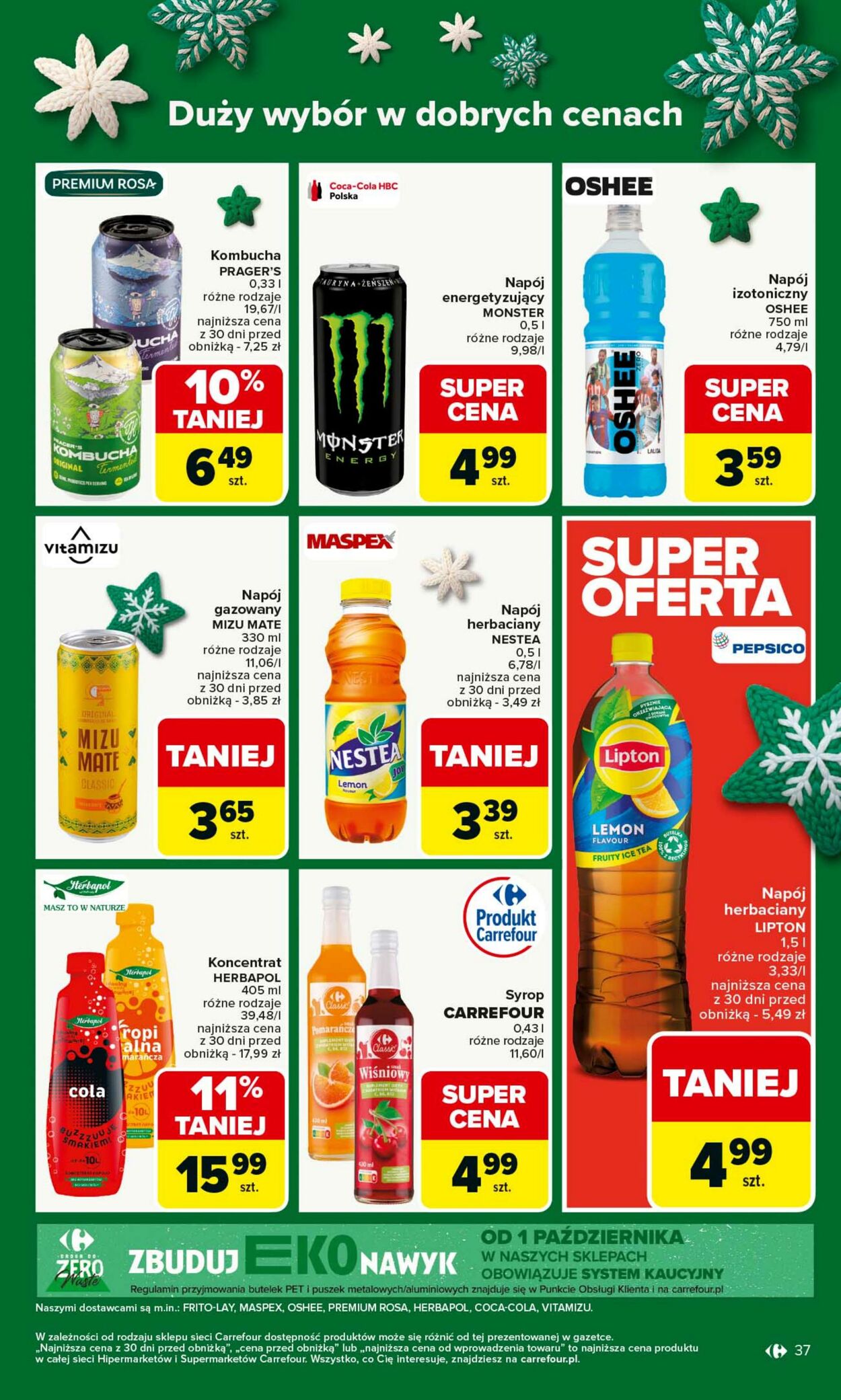 Gazetka Carrefour 08.12.2025 - 14.12.2025