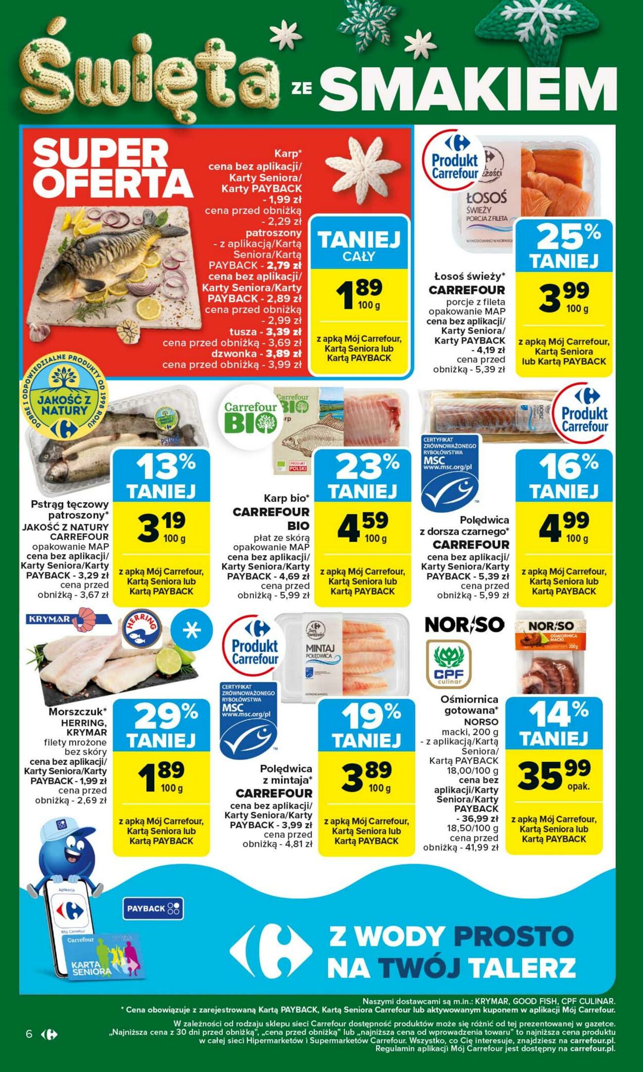 Gazetka Carrefour 08.12.2025 - 14.12.2025