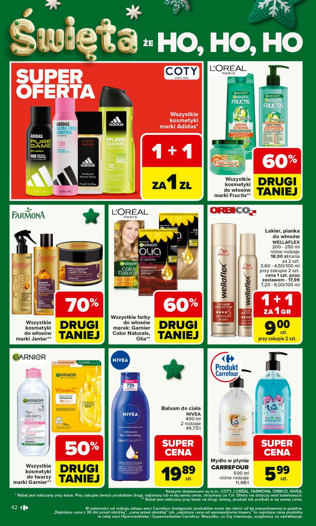 Gazetka Carrefour 08.12.2025 - 14.12.2025