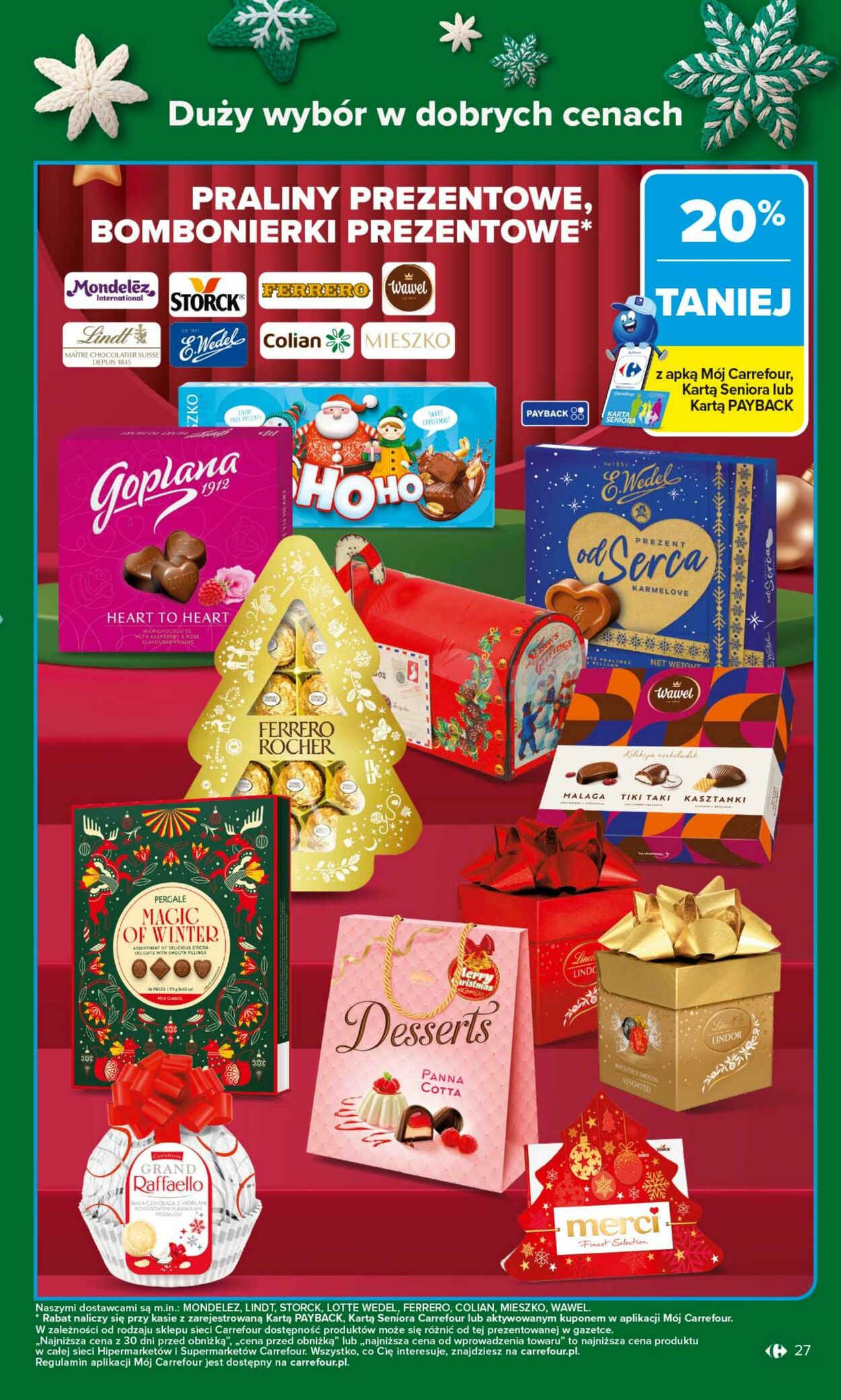 Gazetka Carrefour 08.12.2025 - 14.12.2025