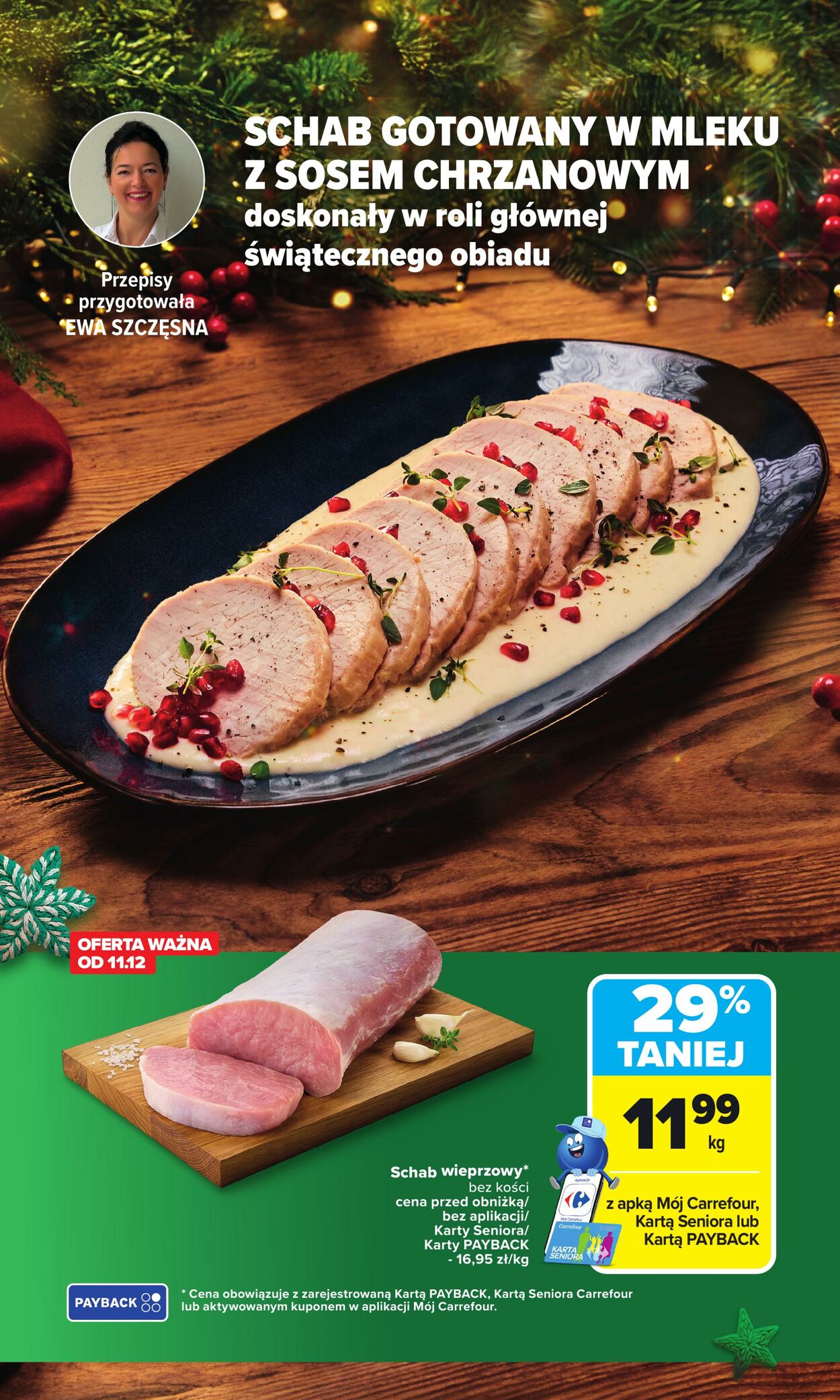 Gazetka Carrefour 08.12.2025 - 14.12.2025