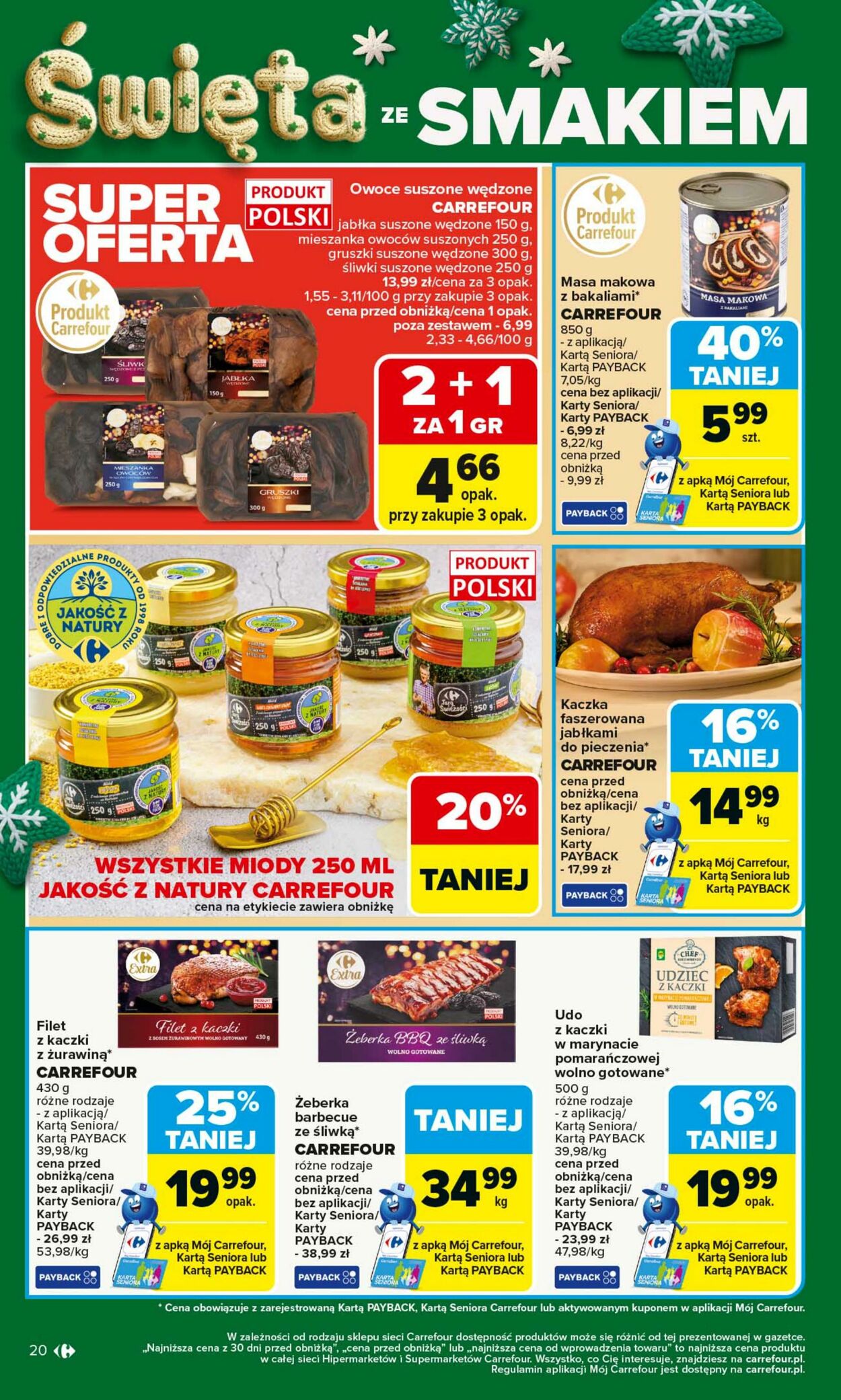 Gazetka Carrefour 08.12.2025 - 14.12.2025