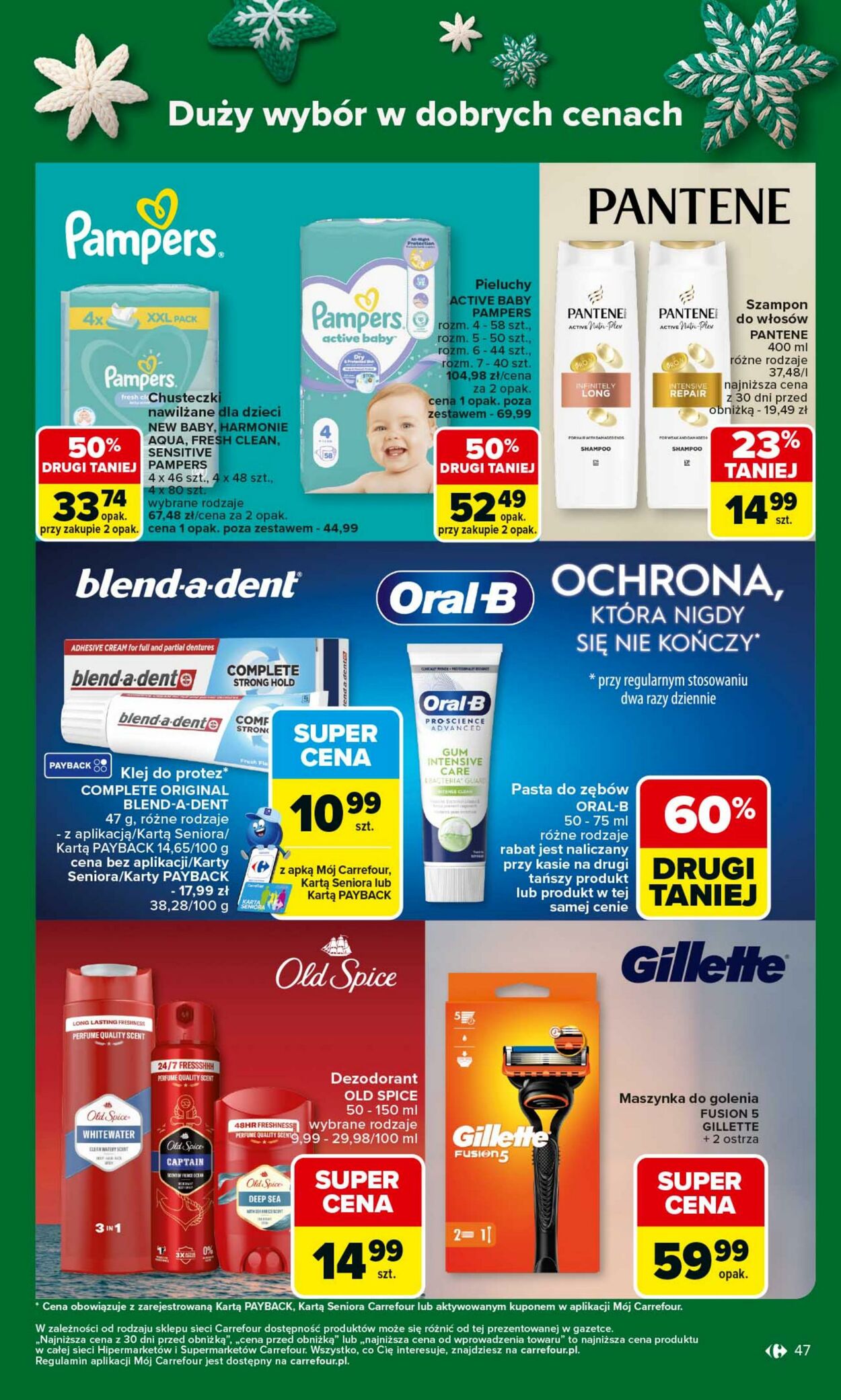 Gazetka Carrefour 08.12.2025 - 14.12.2025