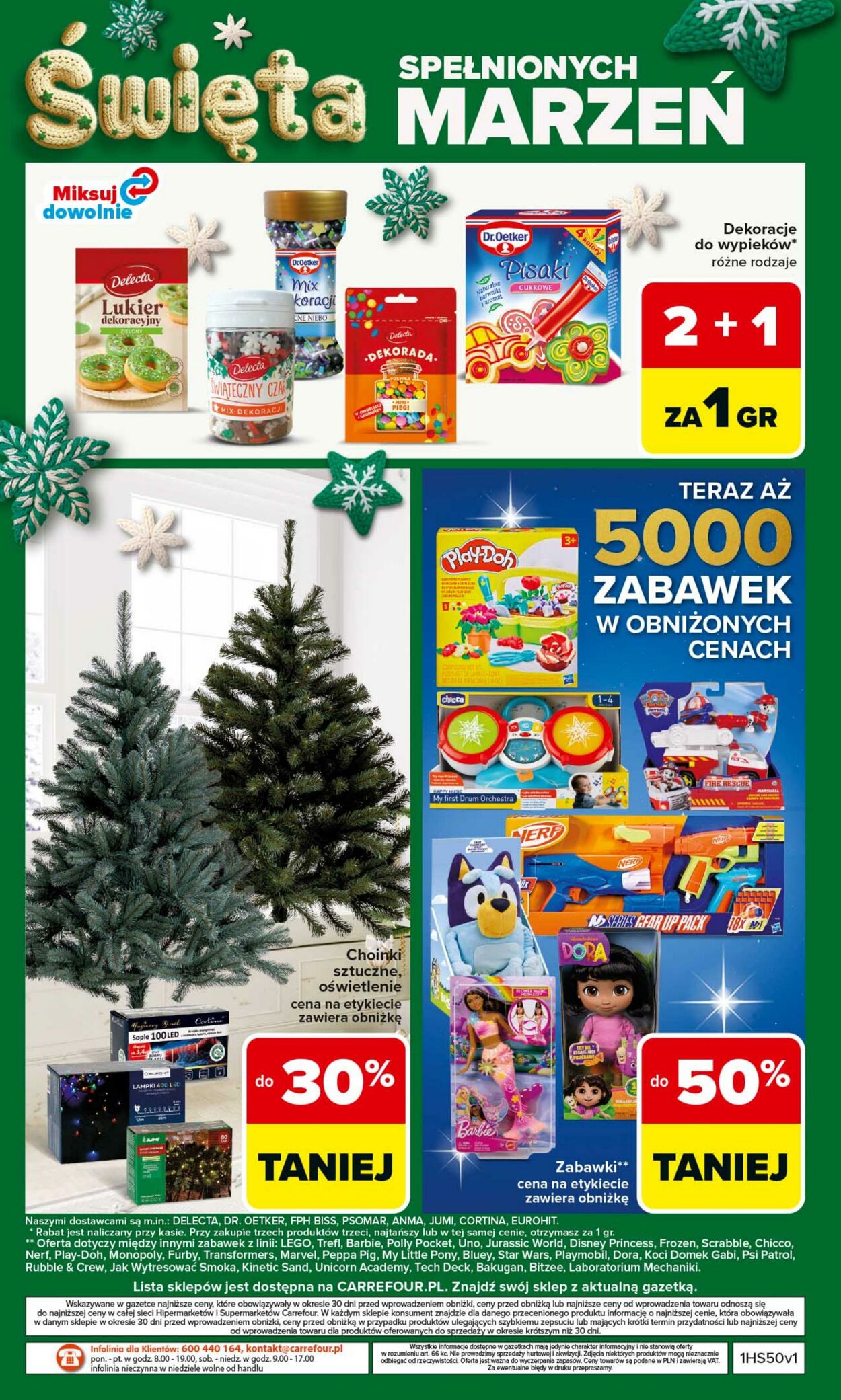 Gazetka Carrefour 08.12.2025 - 14.12.2025
