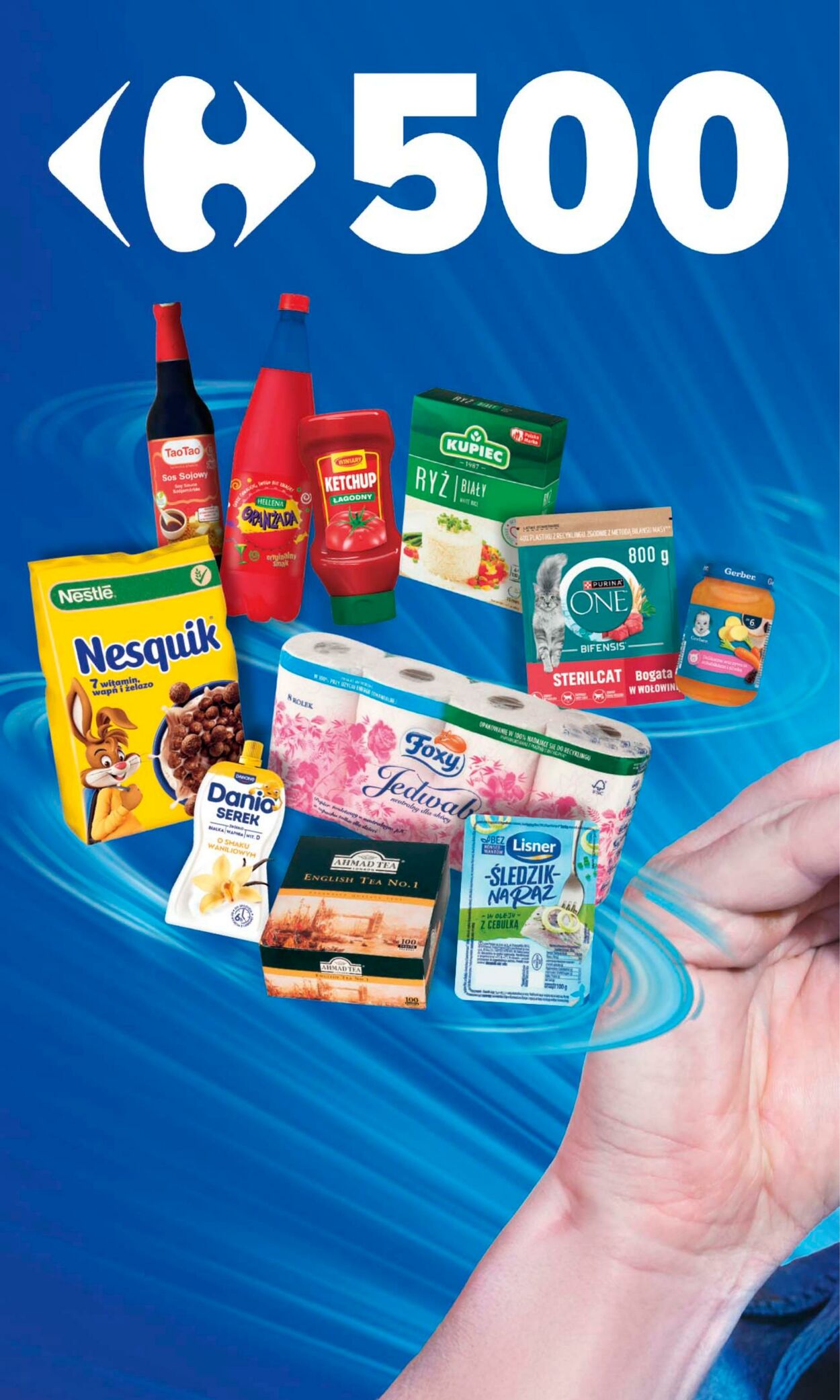 Gazetka Carrefour 08.12.2025 - 14.12.2025