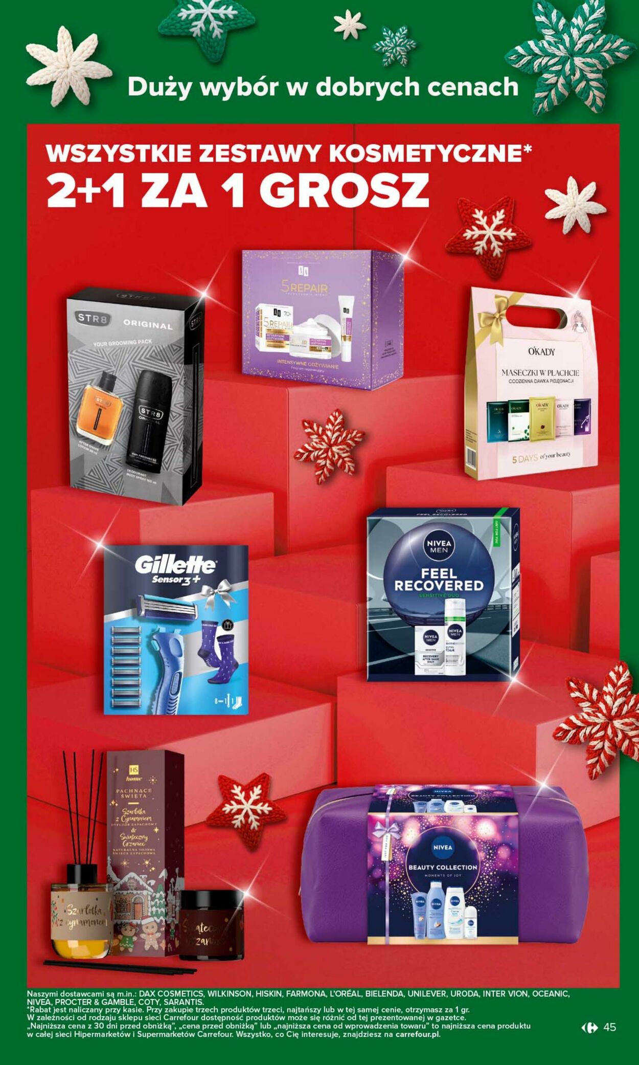 Gazetka Carrefour 08.12.2025 - 14.12.2025