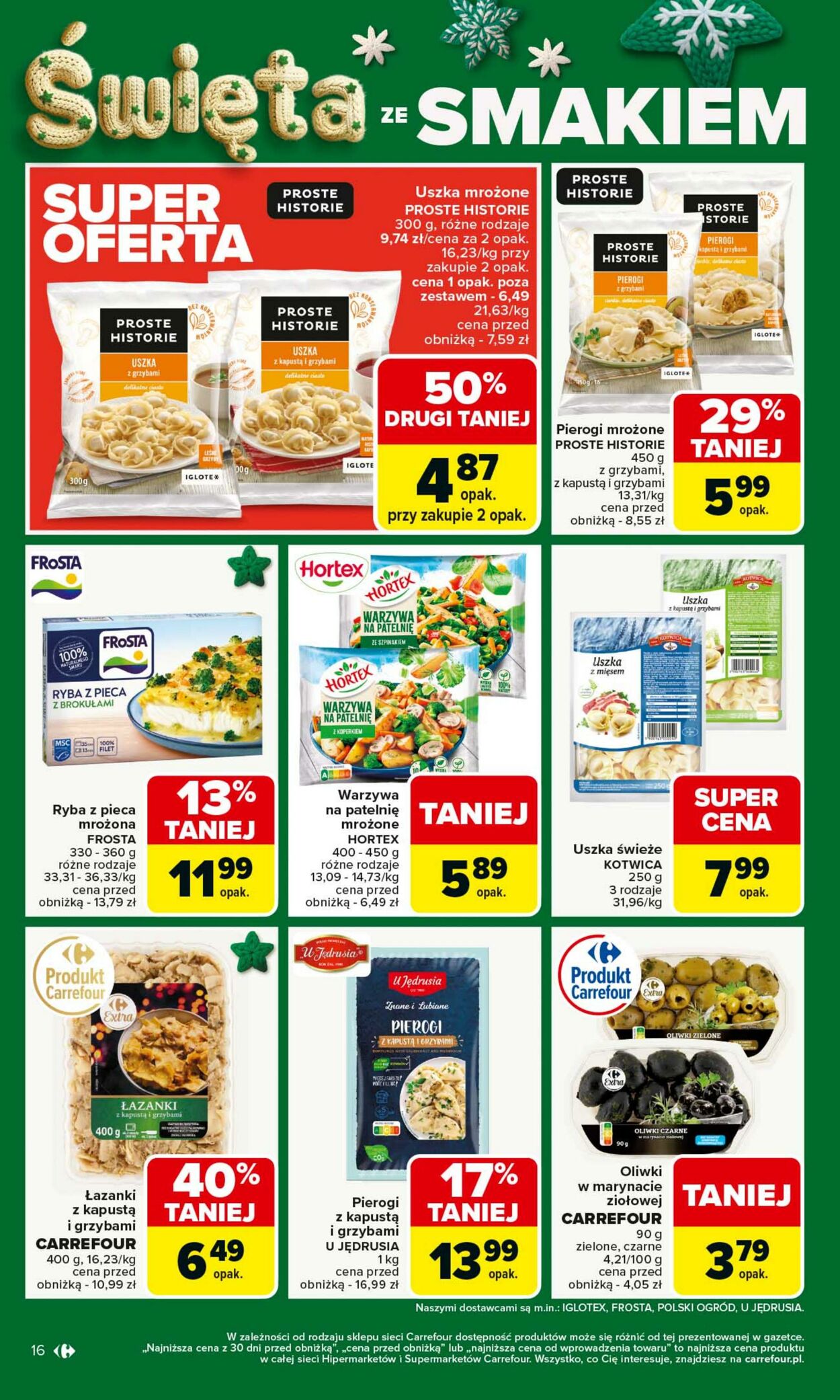 Gazetka Carrefour 08.12.2025 - 14.12.2025