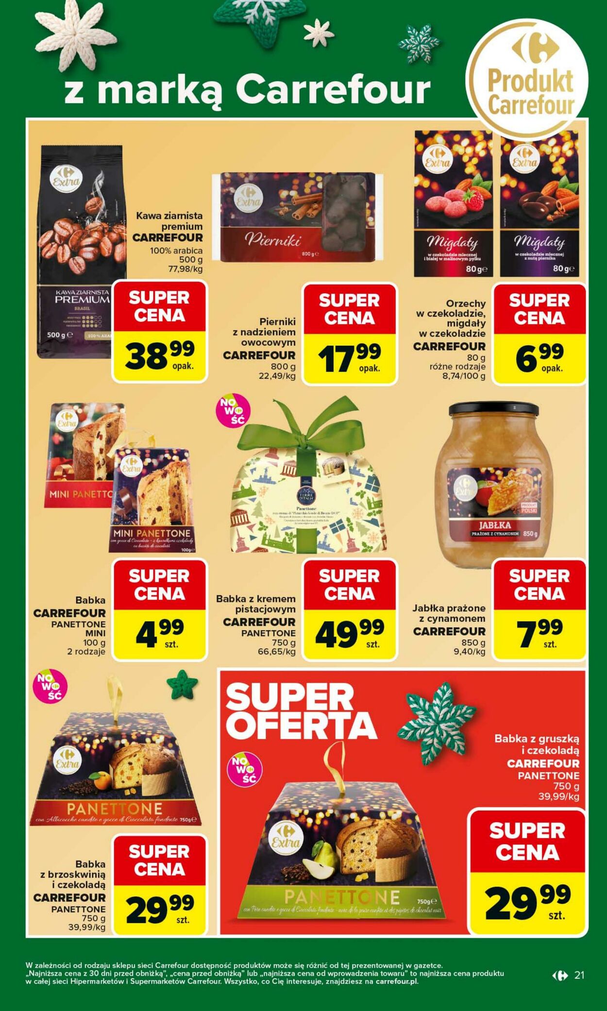 Gazetka Carrefour 08.12.2025 - 14.12.2025