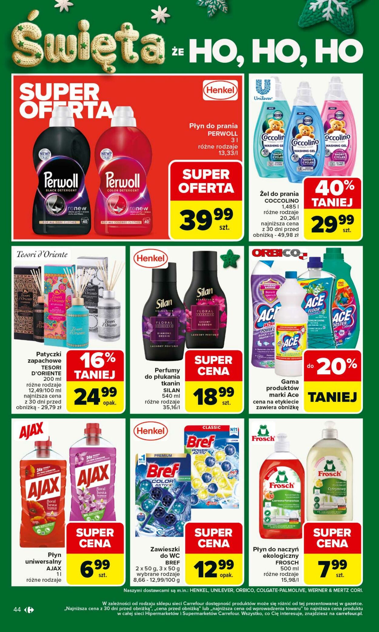 Gazetka Carrefour 08.12.2025 - 14.12.2025