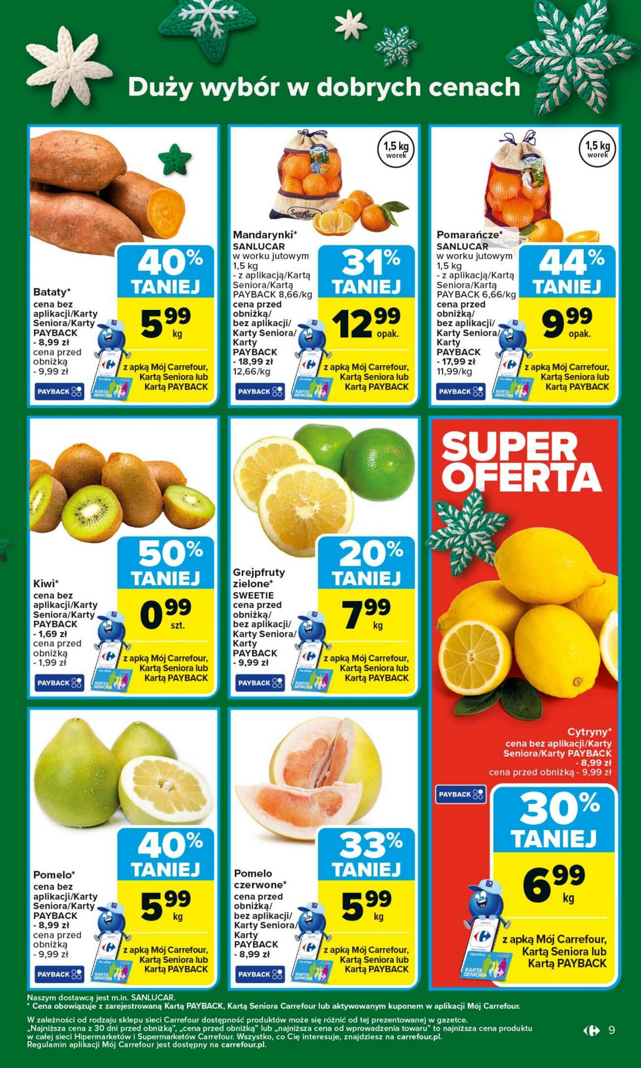 Gazetka Carrefour 08.12.2025 - 14.12.2025