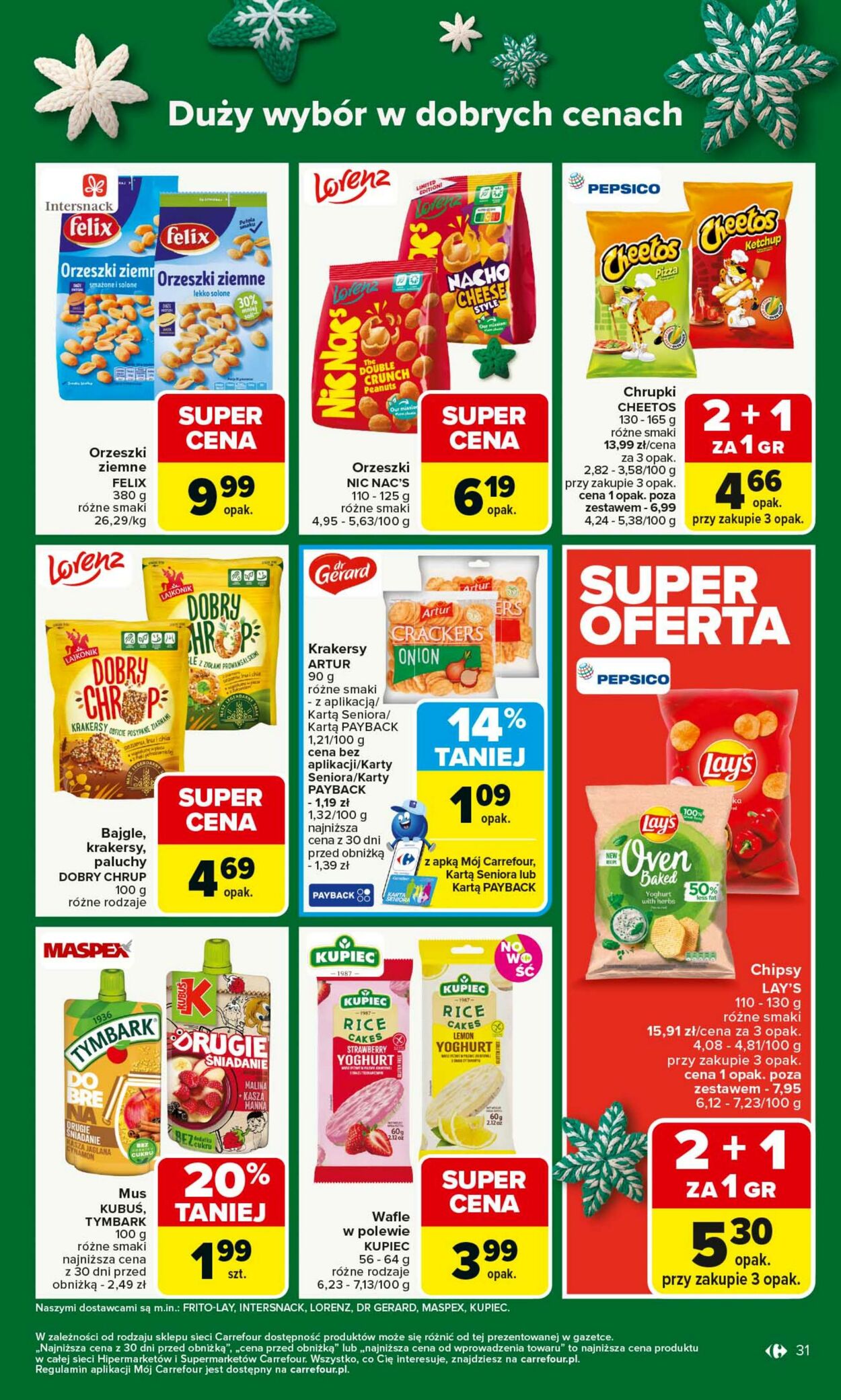Gazetka Carrefour 08.12.2025 - 14.12.2025