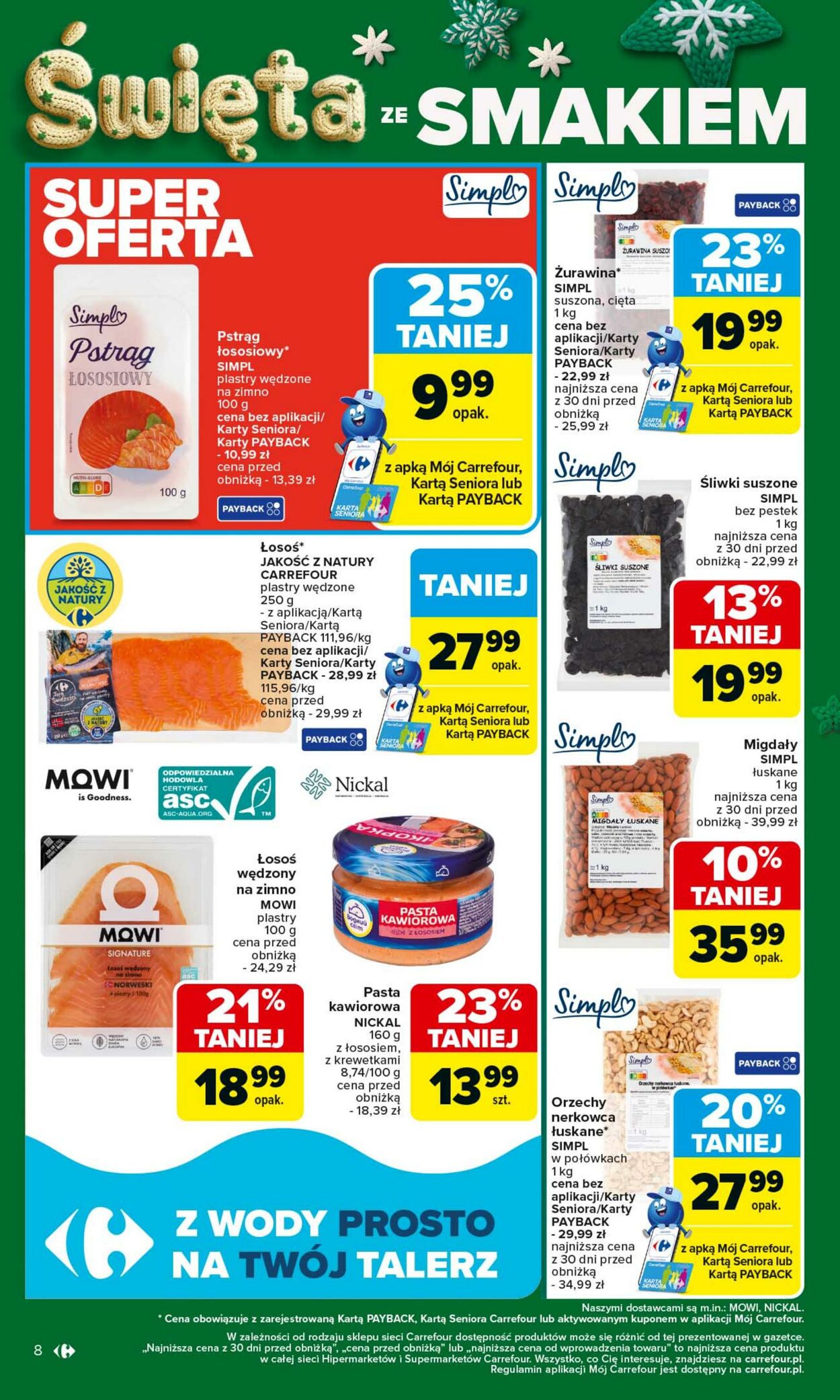 Gazetka Carrefour 08.12.2025 - 14.12.2025