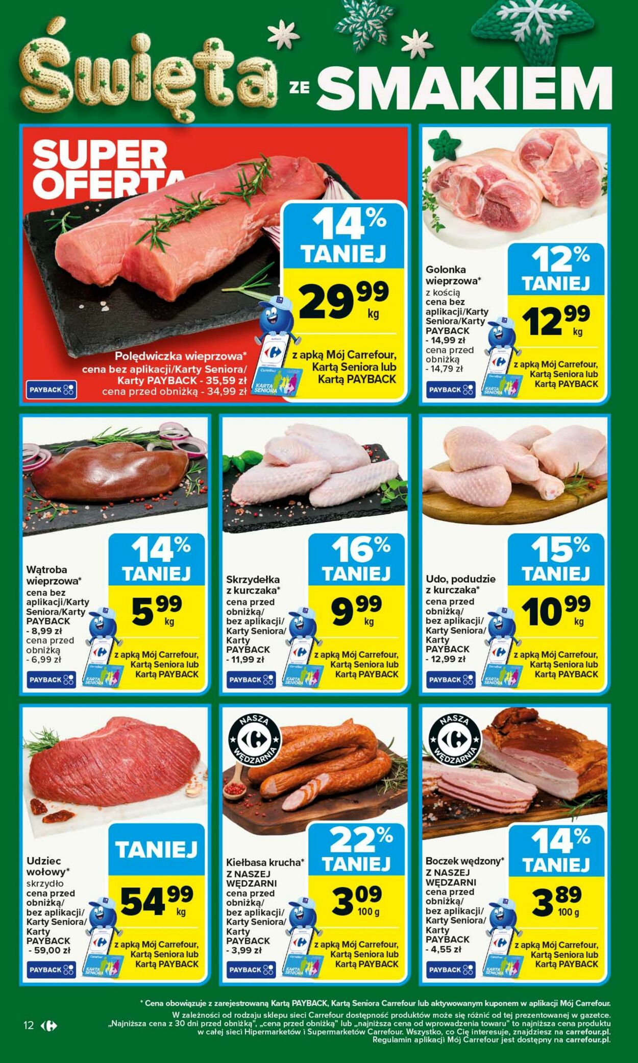 Gazetka Carrefour 08.12.2025 - 14.12.2025