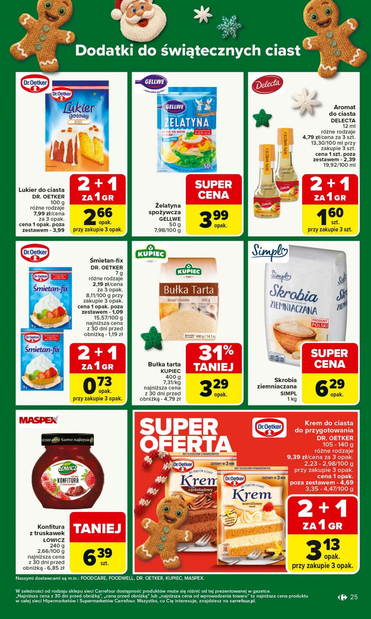 Gazetka Carrefour 08.12.2025 - 14.12.2025