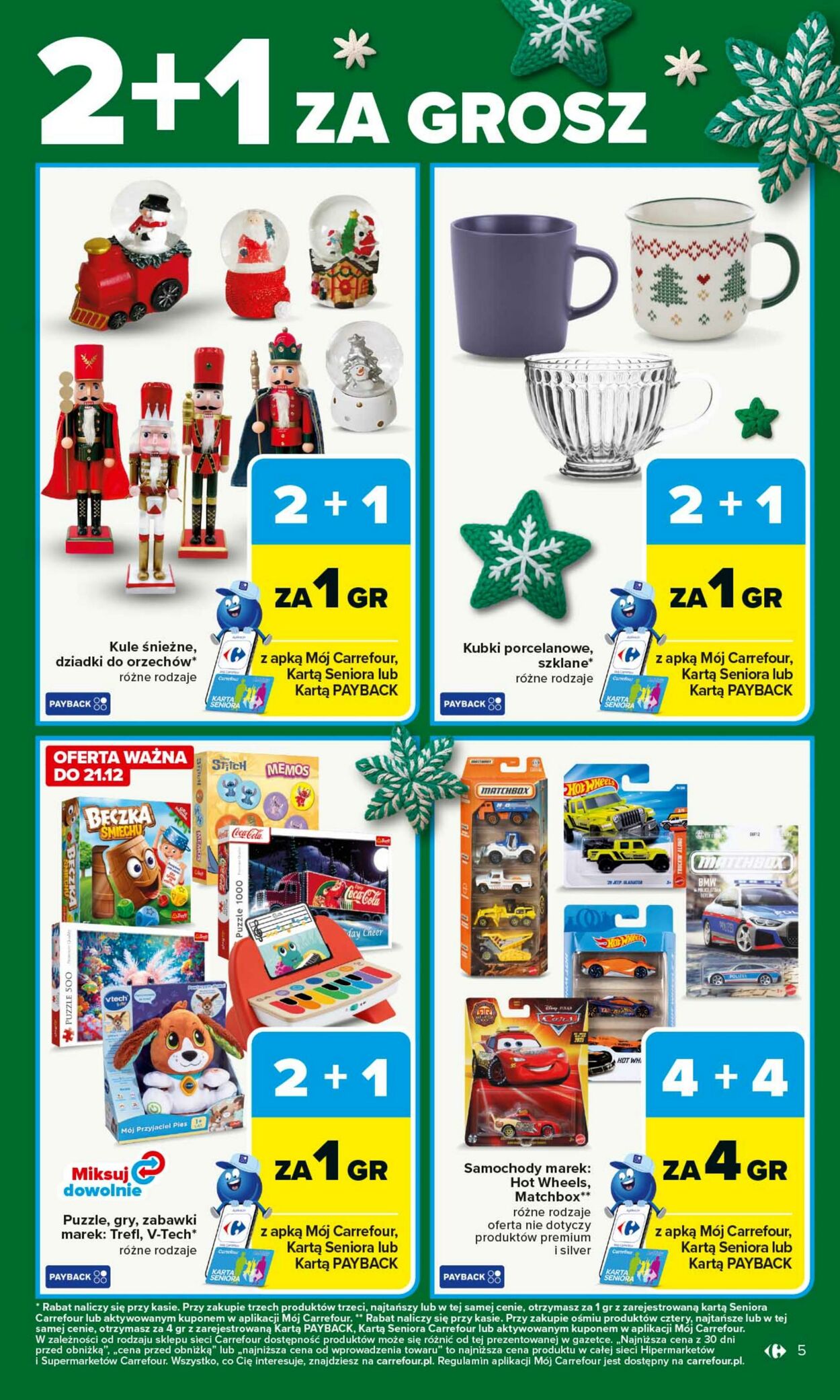 Gazetka Carrefour 08.12.2025 - 14.12.2025
