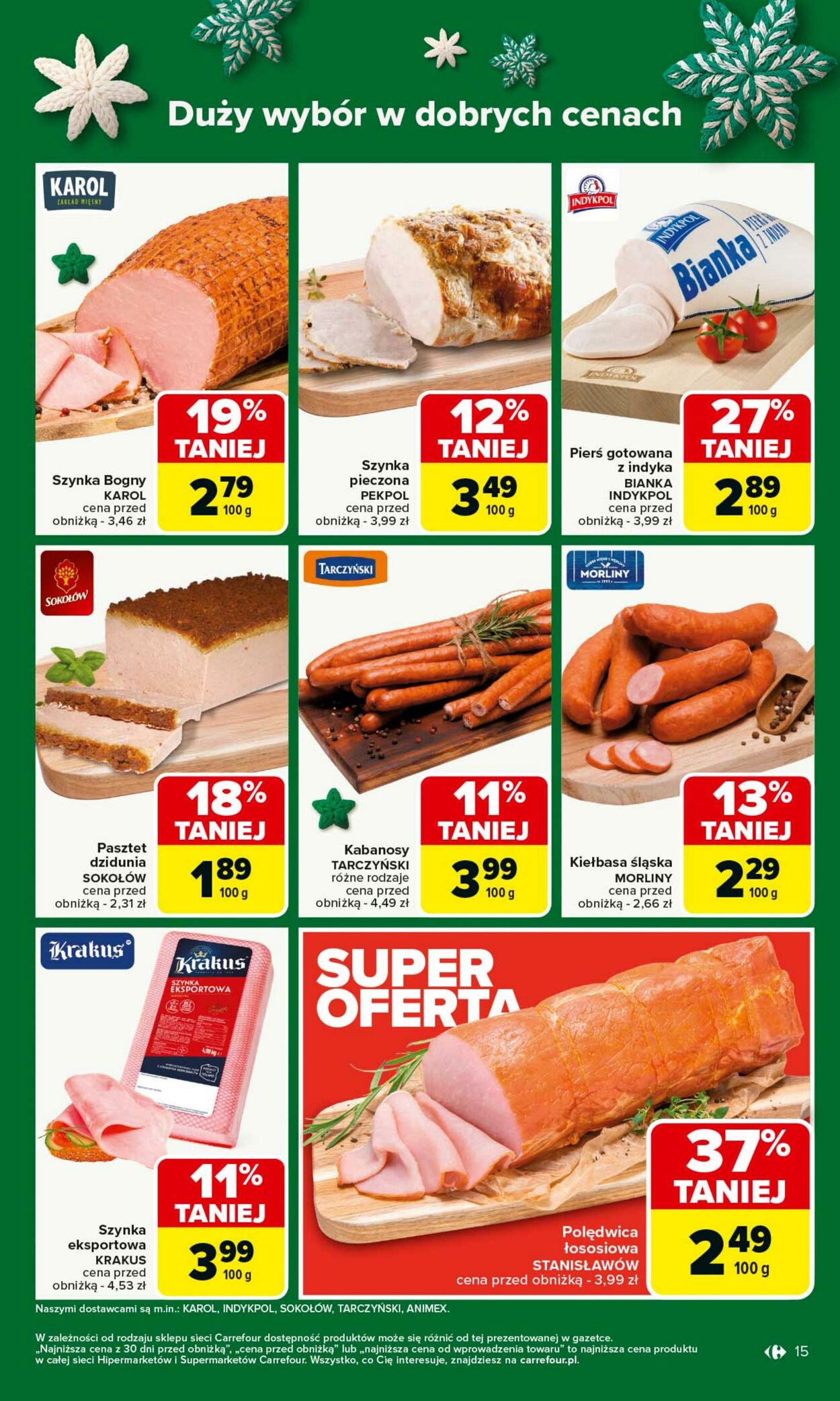 Gazetka Carrefour 08.12.2025 - 14.12.2025