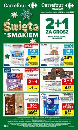 Gazetka Carrefour 08.01.2026 - 10.01.2026
