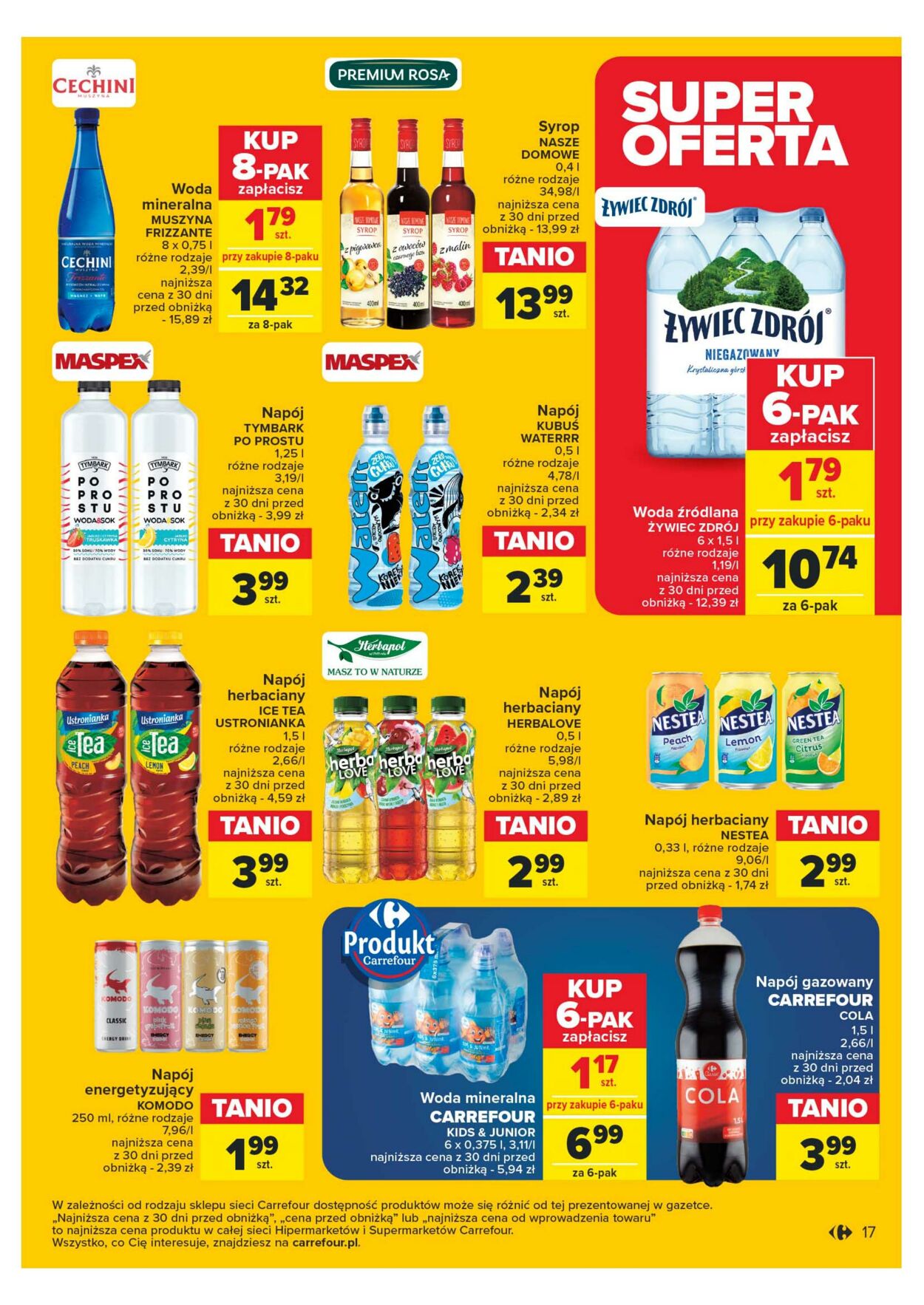 Gazetka Carrefour 06.02.2024 - 17.02.2024