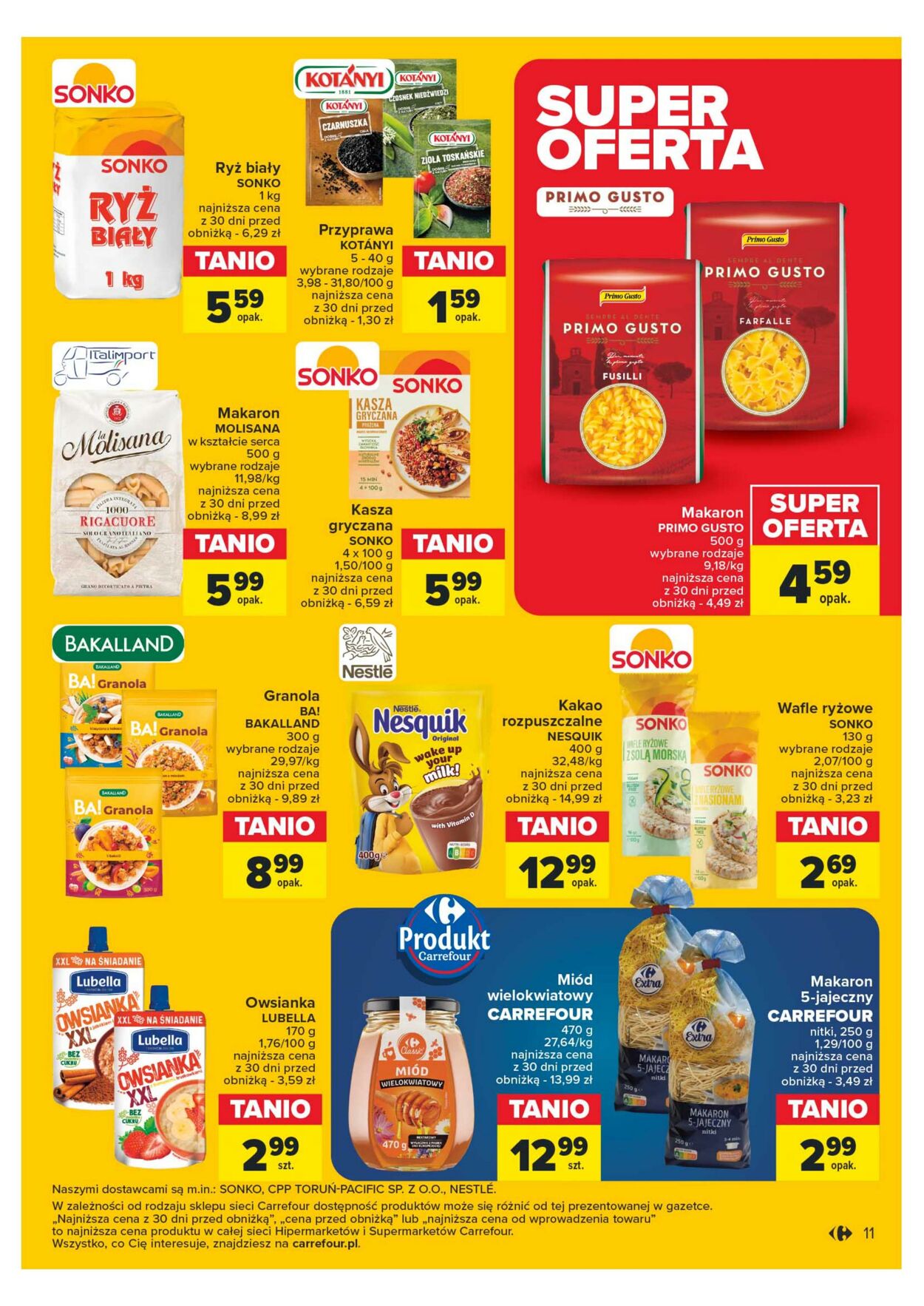 Gazetka Carrefour 06.02.2024 - 17.02.2024