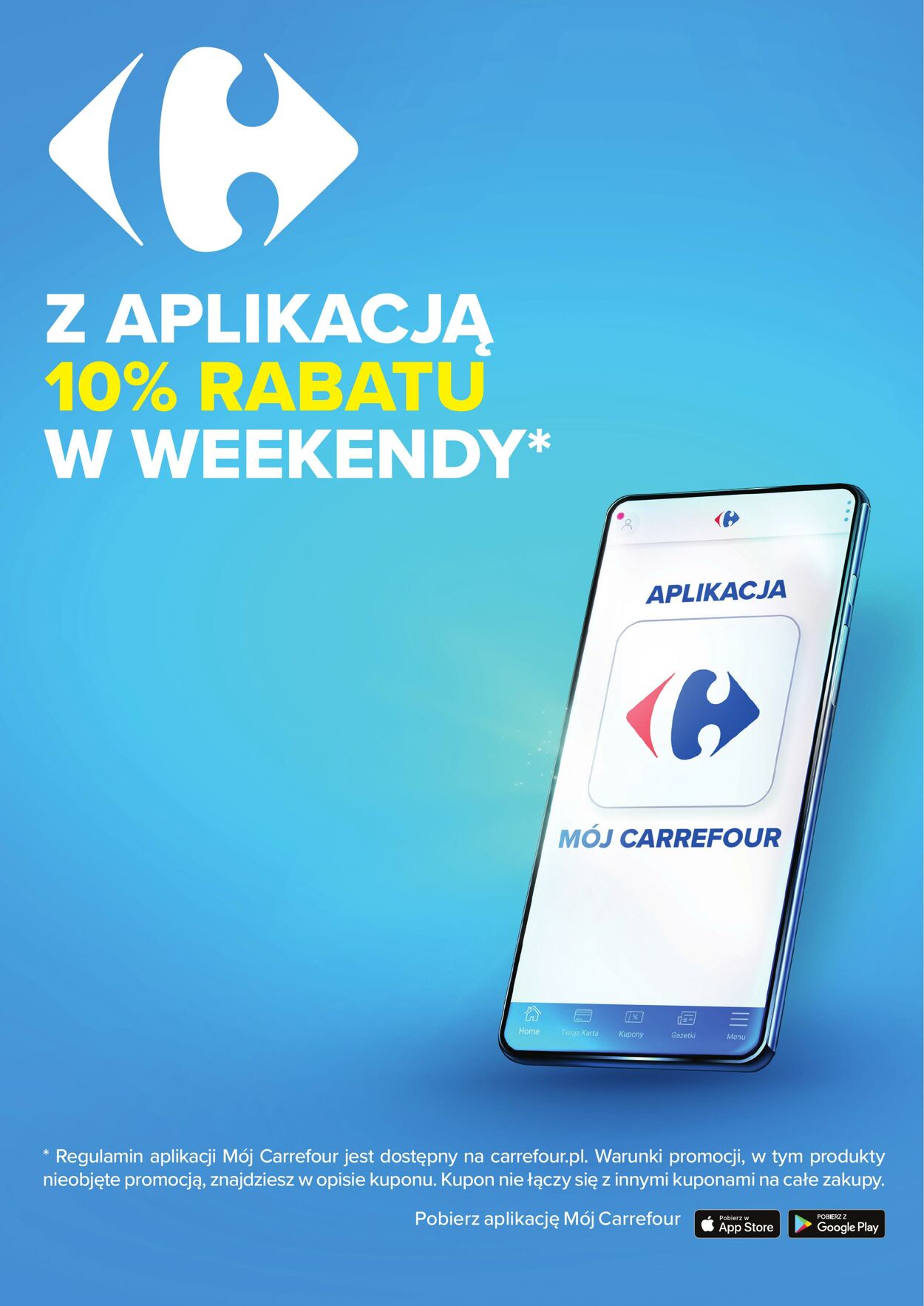 Gazetka Carrefour 06.02.2024 - 17.02.2024