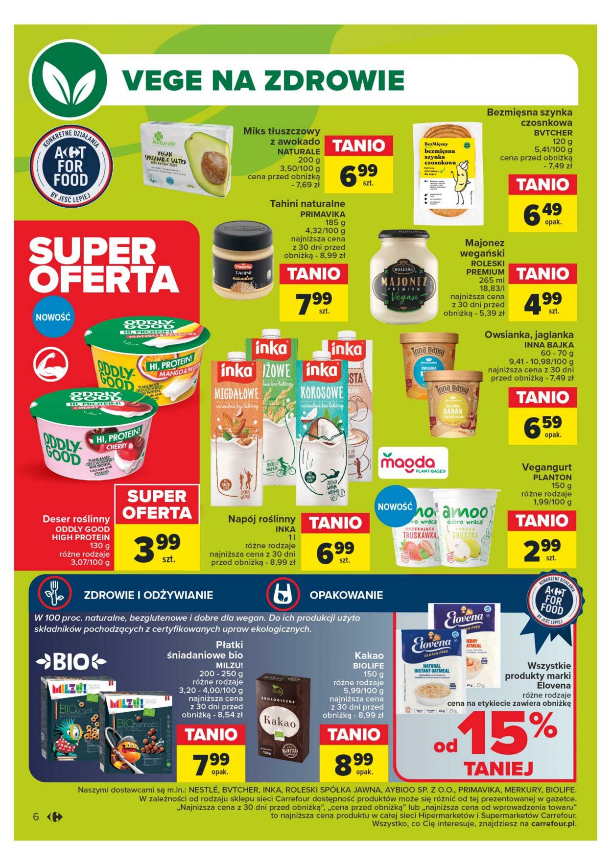 Gazetka Carrefour 06.02.2024 - 17.02.2024