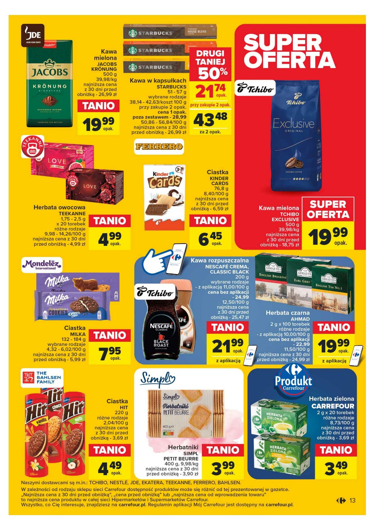 Gazetka Carrefour 06.02.2024 - 17.02.2024