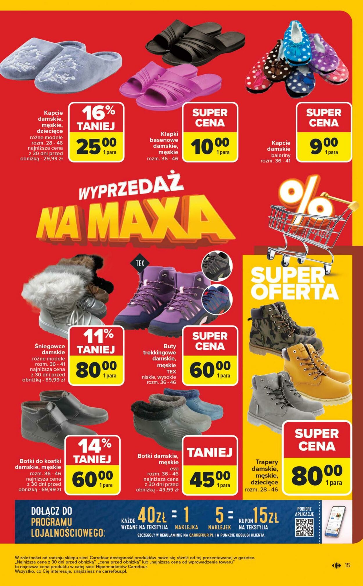 Gazetka Carrefour 15.12.2025 - 03.01.2026