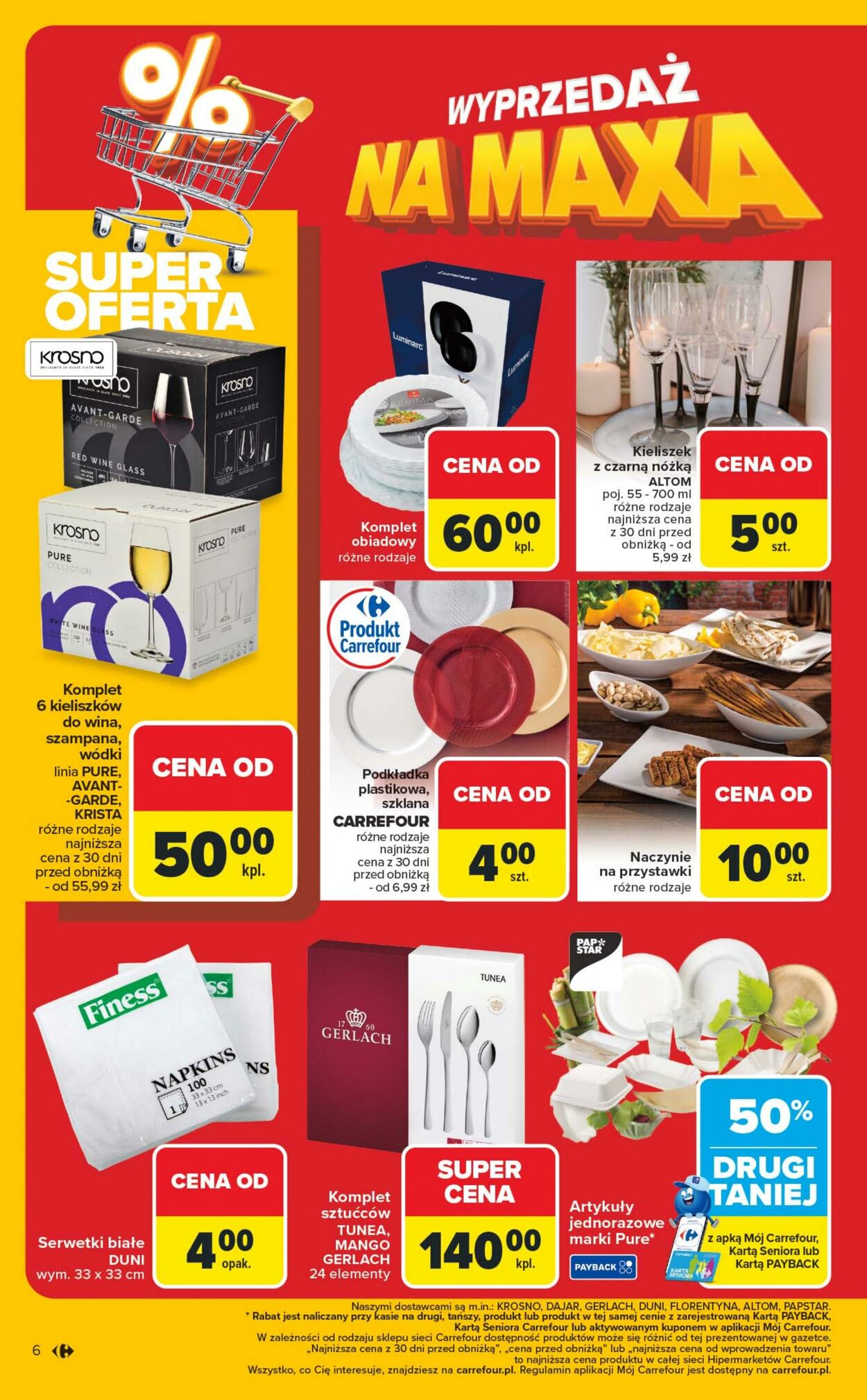 Gazetka Carrefour 15.12.2025 - 03.01.2026