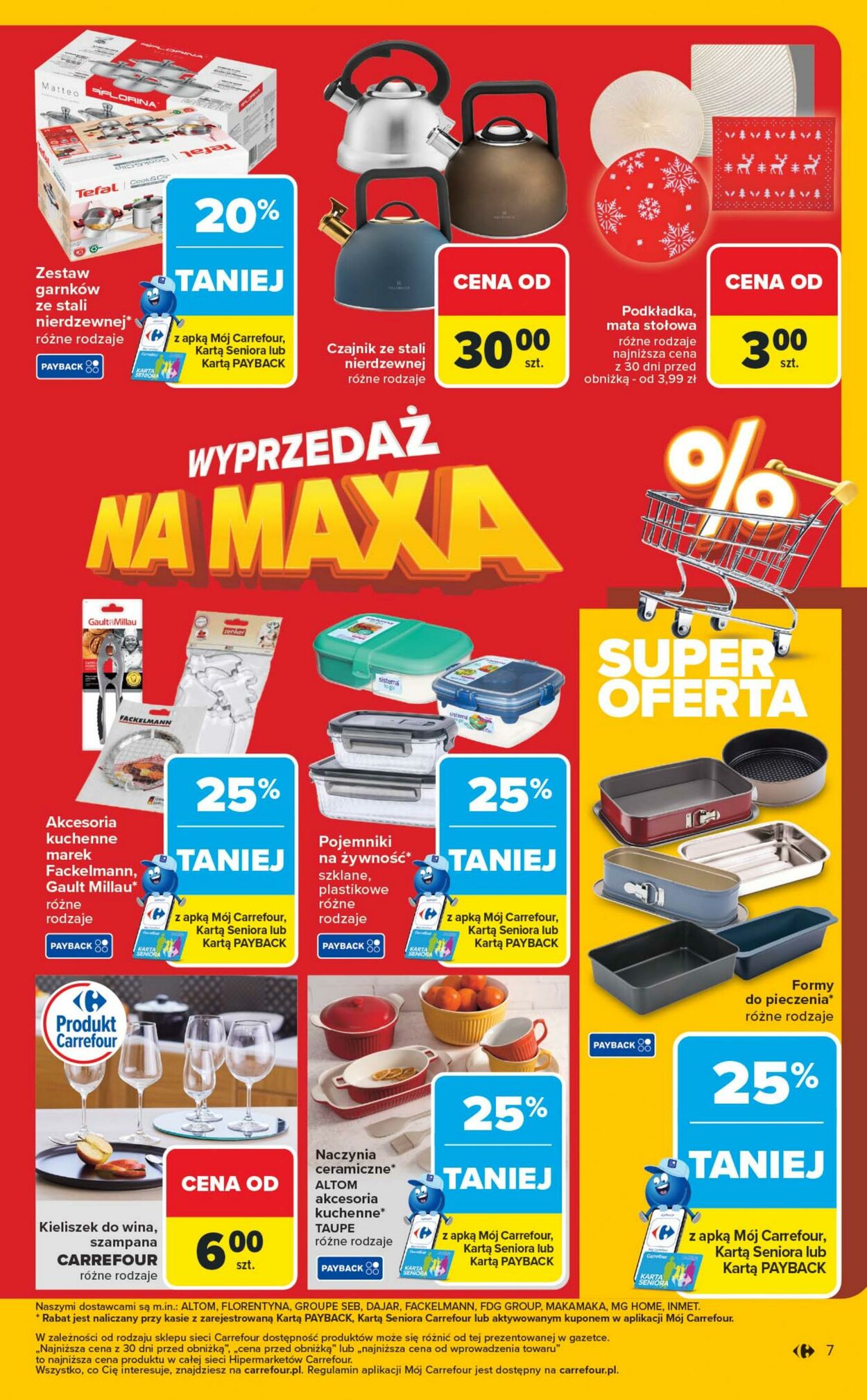 Gazetka Carrefour 15.12.2025 - 03.01.2026